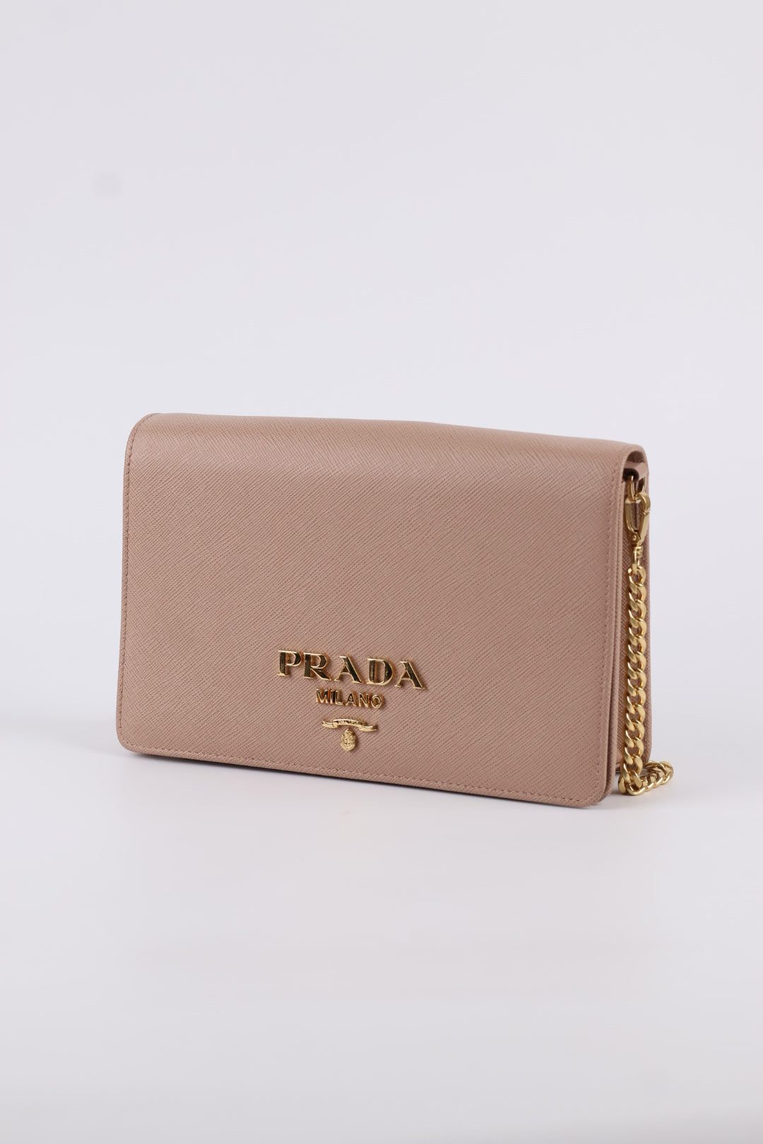 Prada Pattina Small in Saffiano