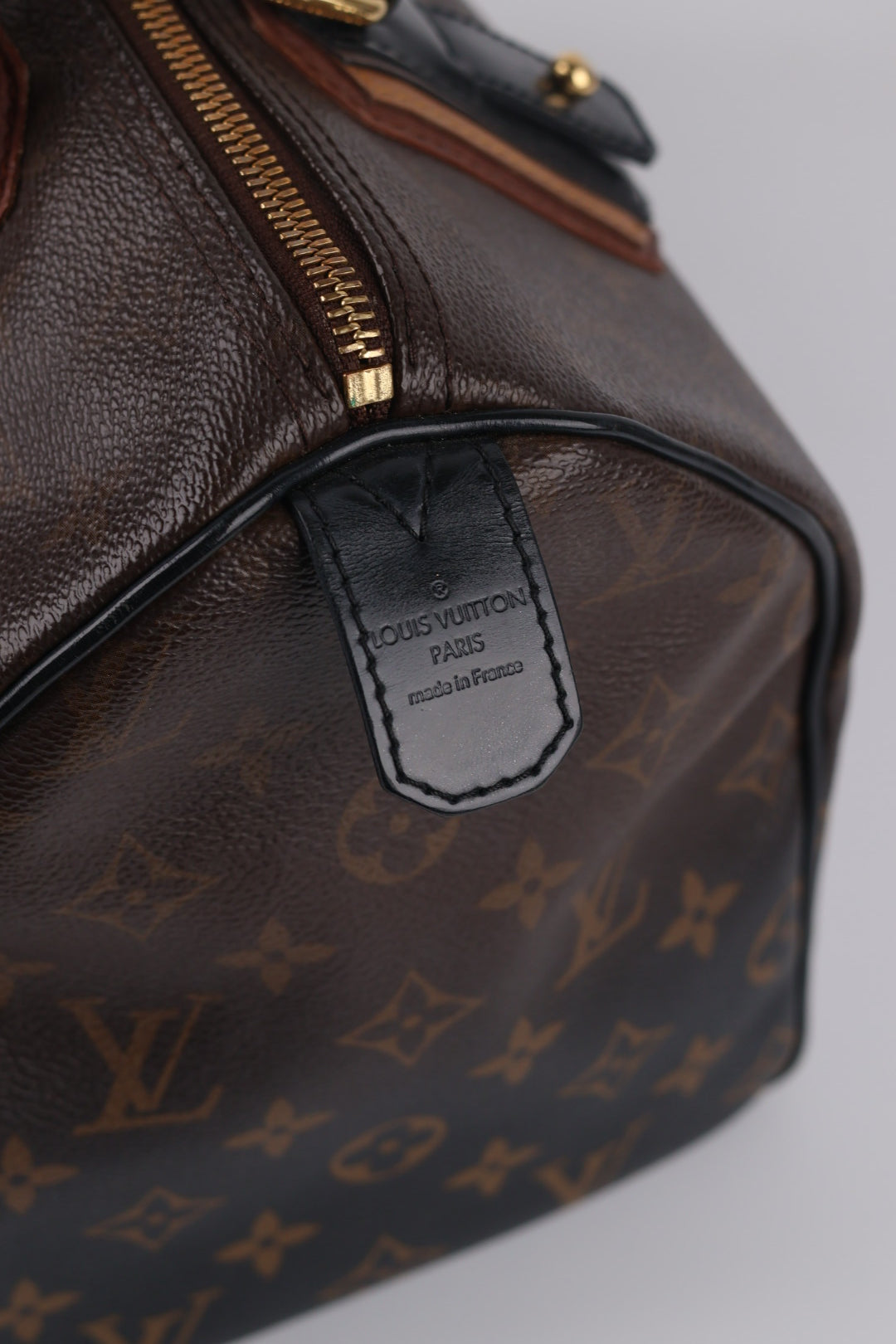 Louis Vuitton Speedy Mirage