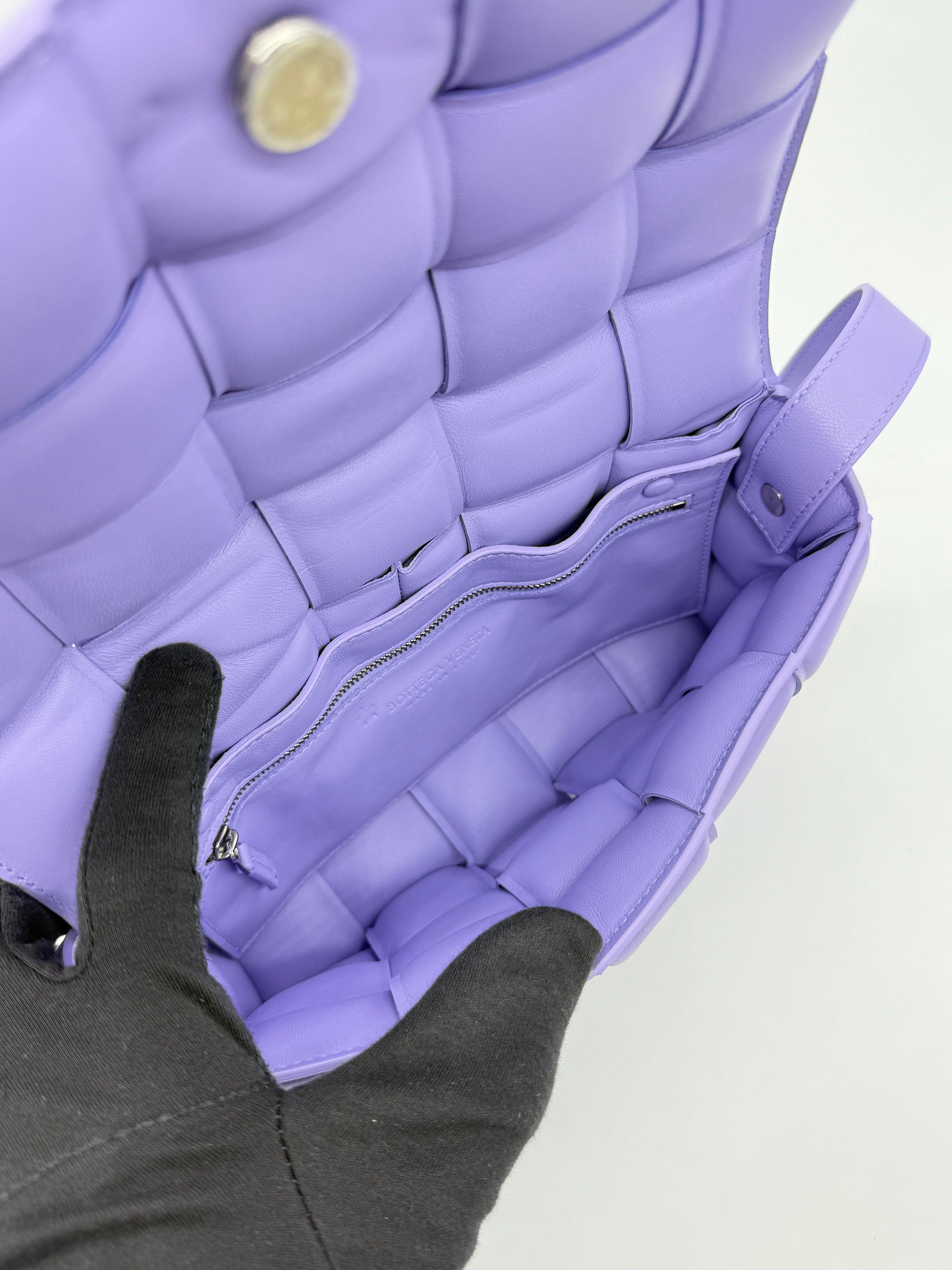 Bottega Veneta Padded Cassette