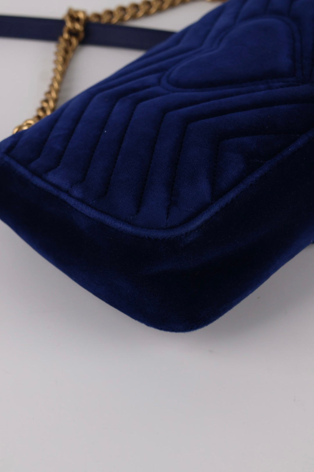 Gucci Marmont Media Velvet
