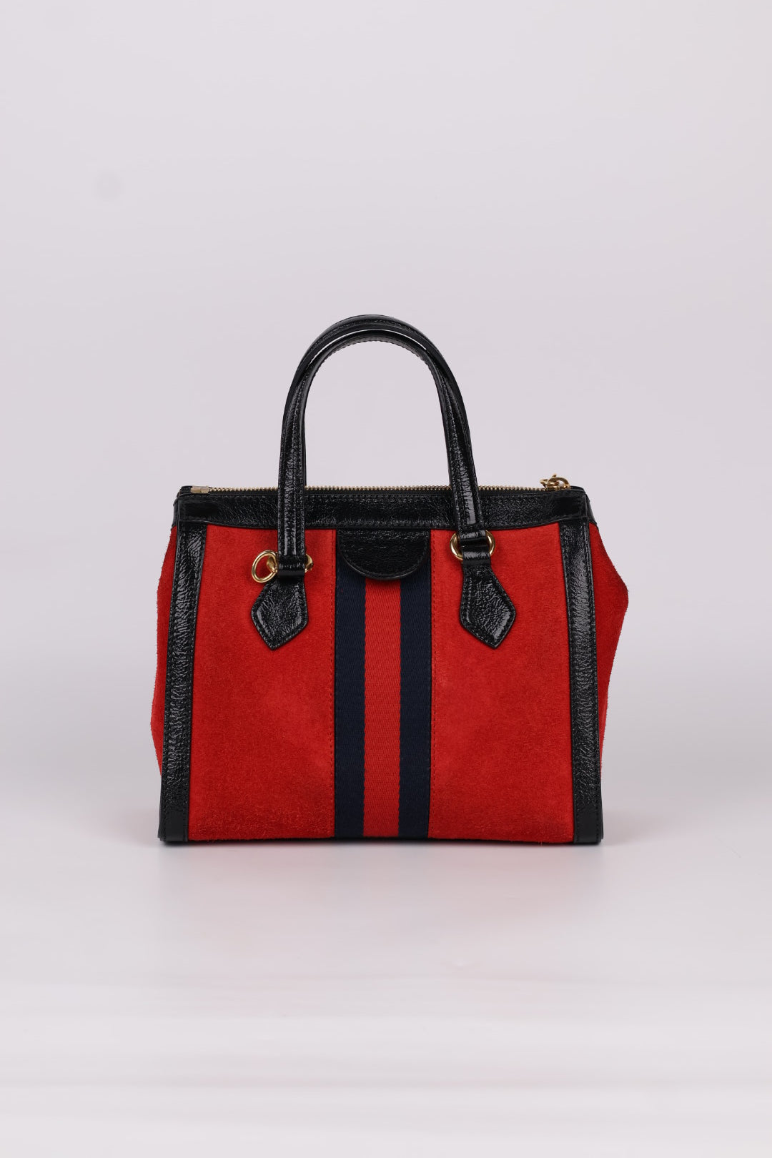 Gucci Ophidia Tote Small Suede