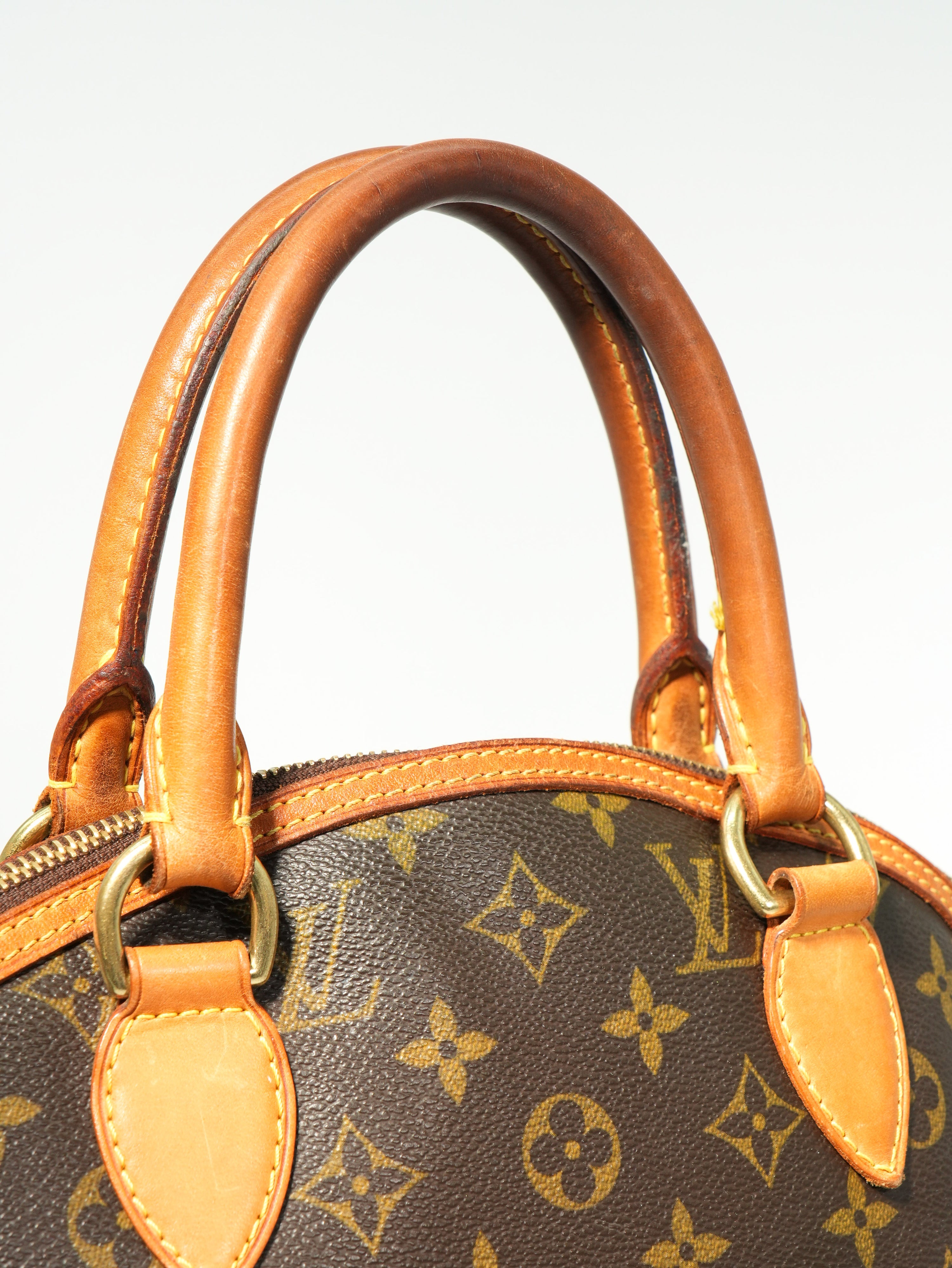 Louis Vuitton Lockit Pm Monogram