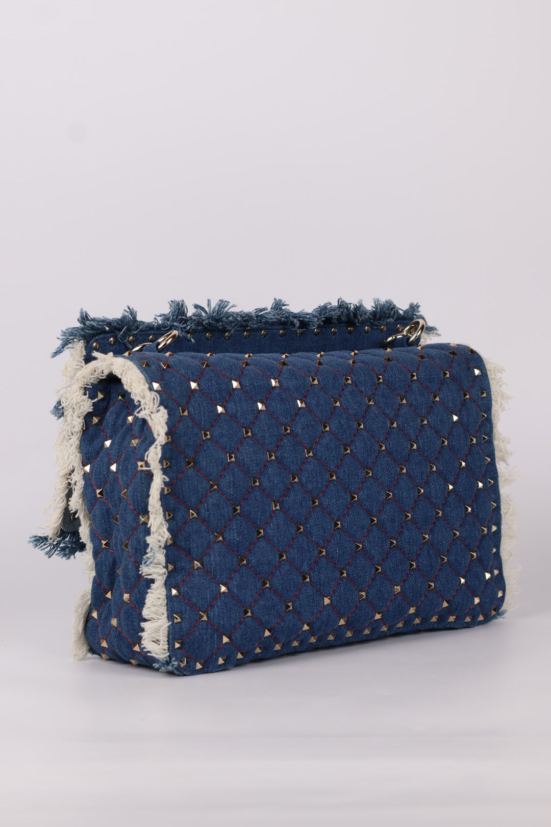 Valentino Rockstud Spike Denim Media
