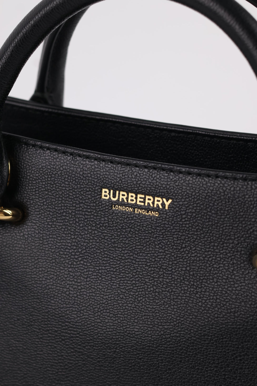 Burberry Mini Tote Check