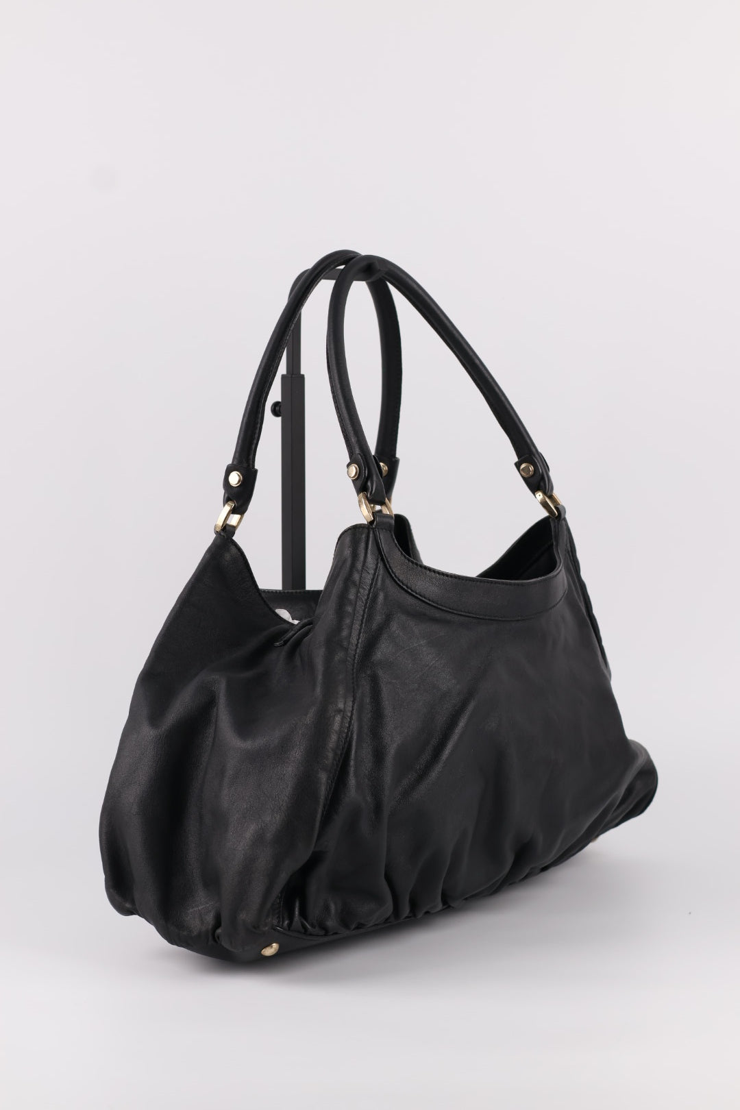 Gucci D-Ring Large in Pelle