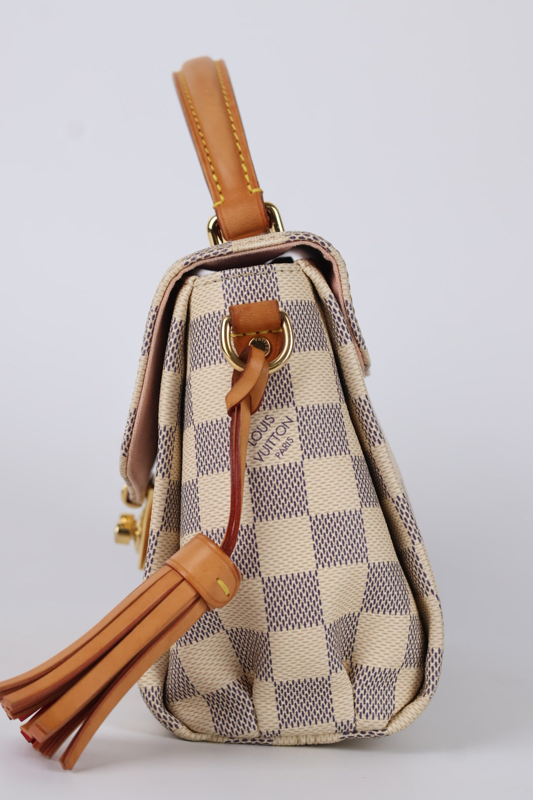 Louis Vuitton Croisette Damier Azur