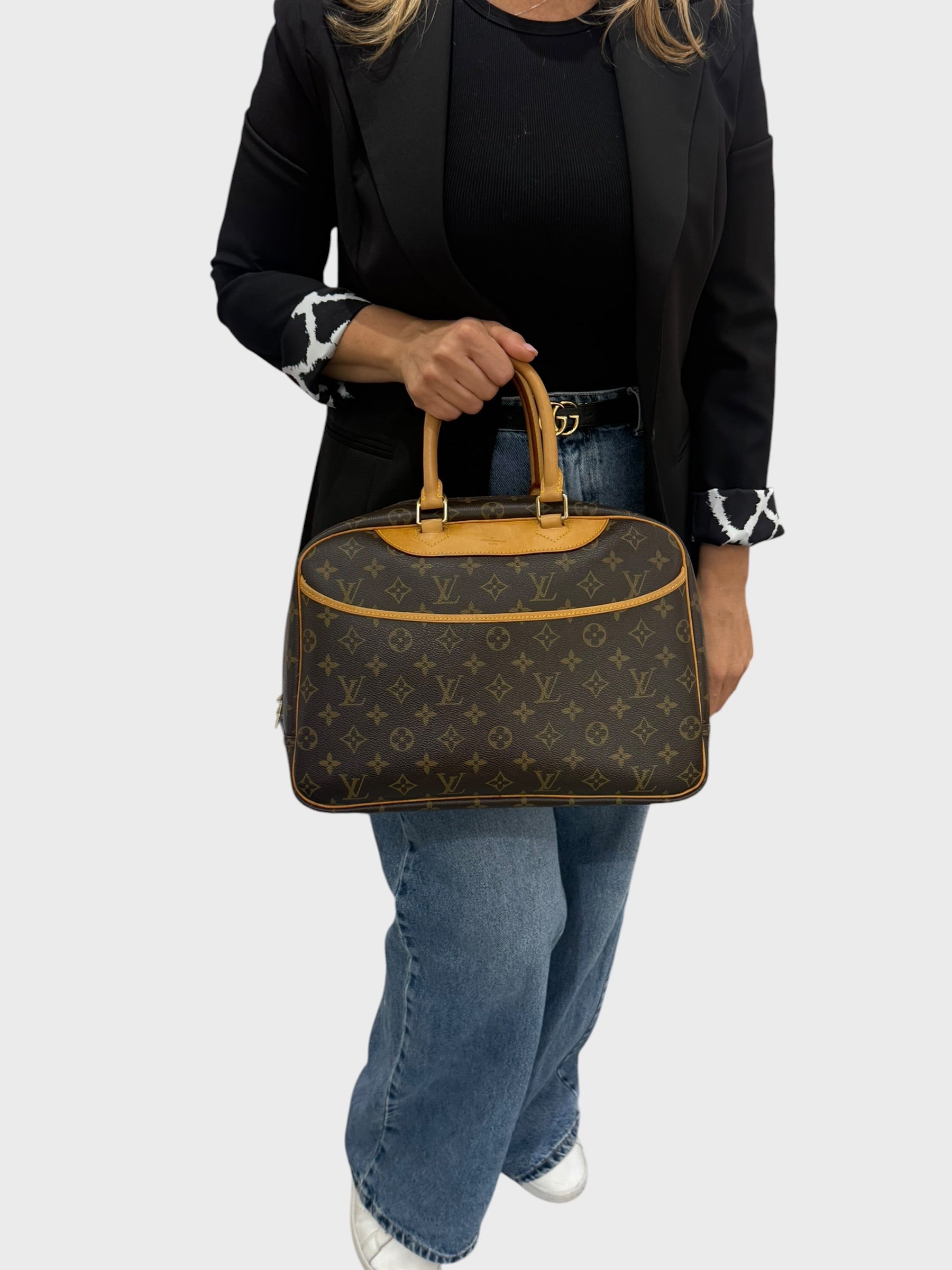 Louis Vuitton Deauville Monogram