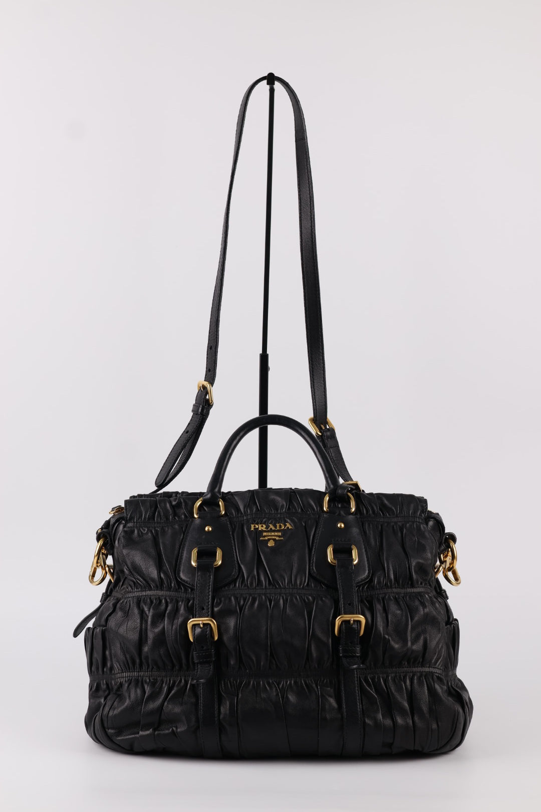 Prada Tote Matelassé