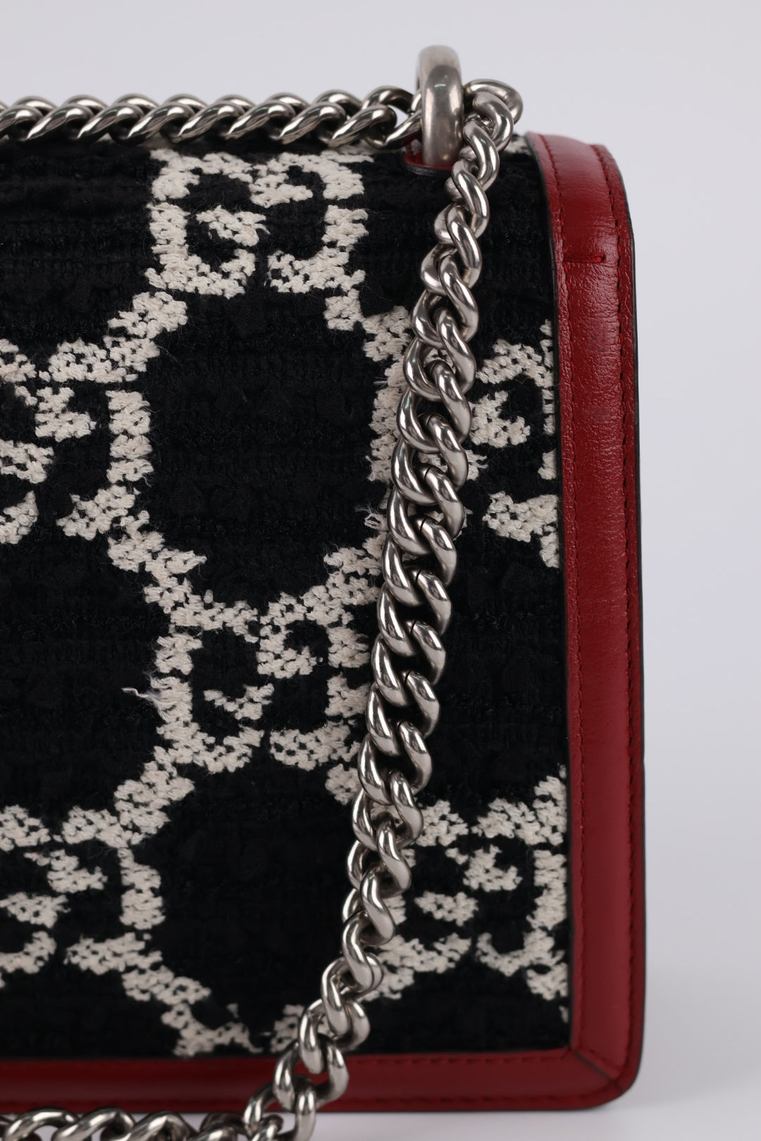Gucci Dionysus GG Tweed