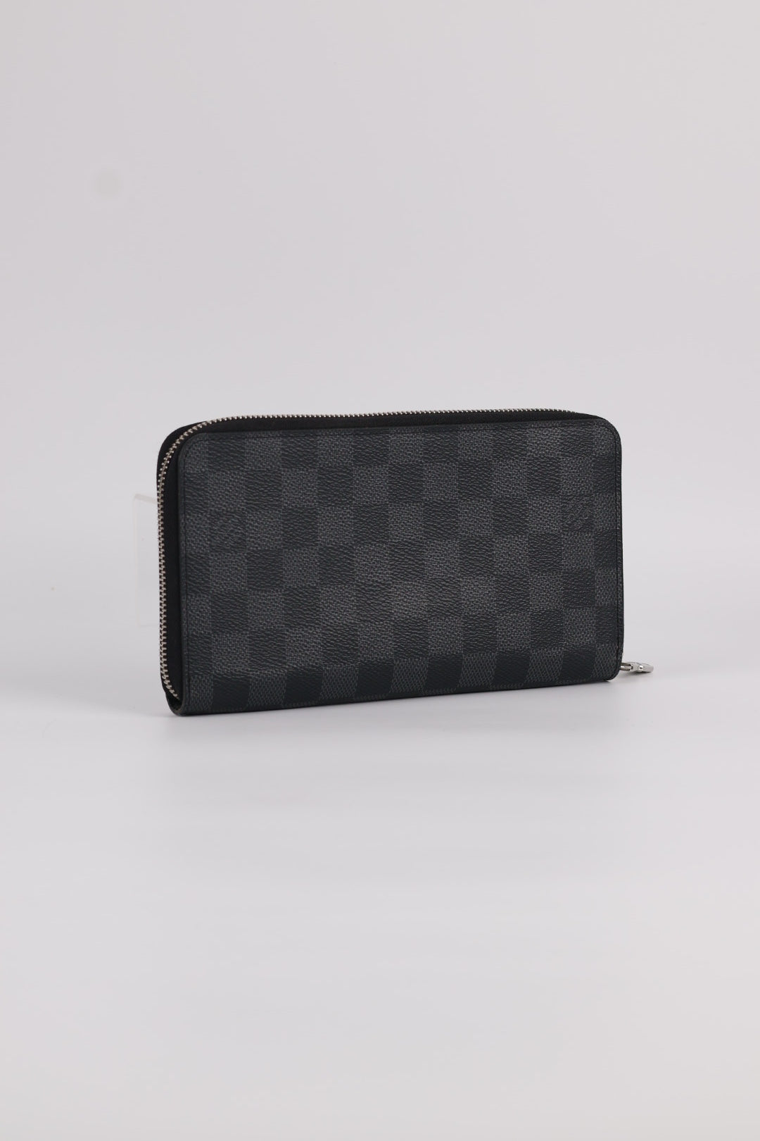 Louis Vuitton Portafoglio Zippy Damier Graphite