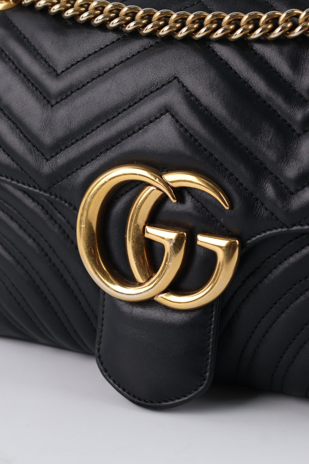 Gucci Marmont Grande Matelassé