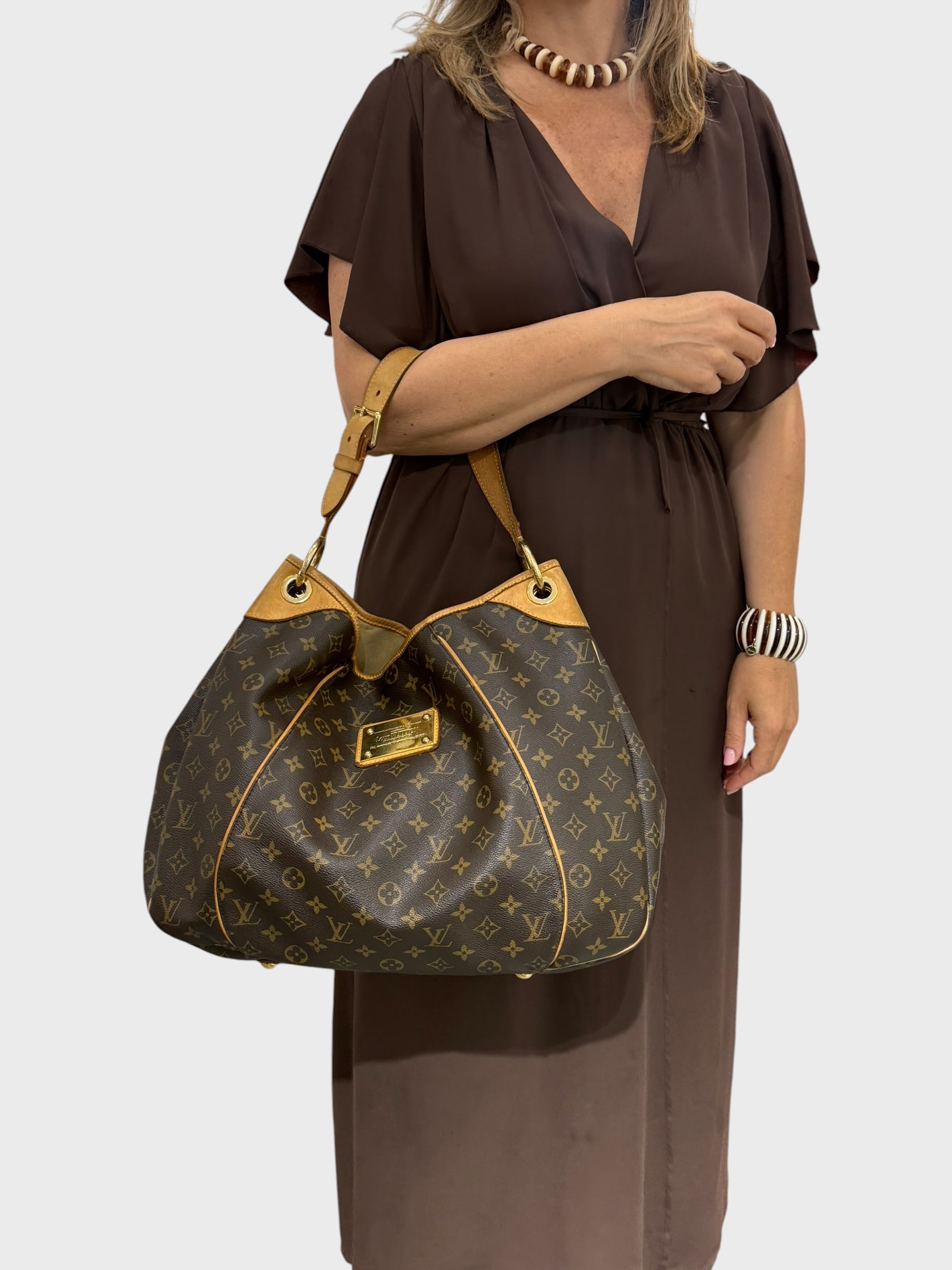 Louis Vuitton Galliera GM Monogram