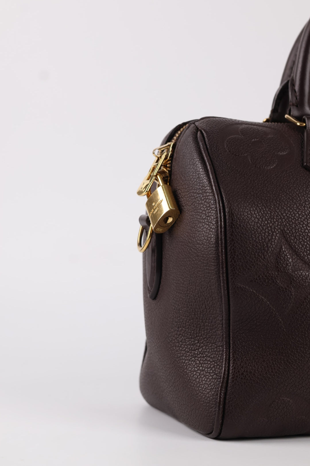 Louis Vuitton Speedy 25 Empreinte