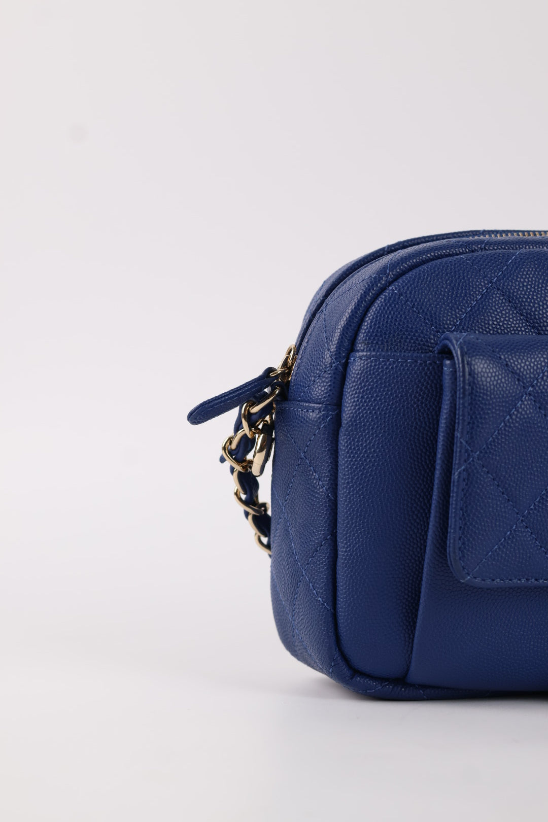 Chanel Camera Bag Caviar