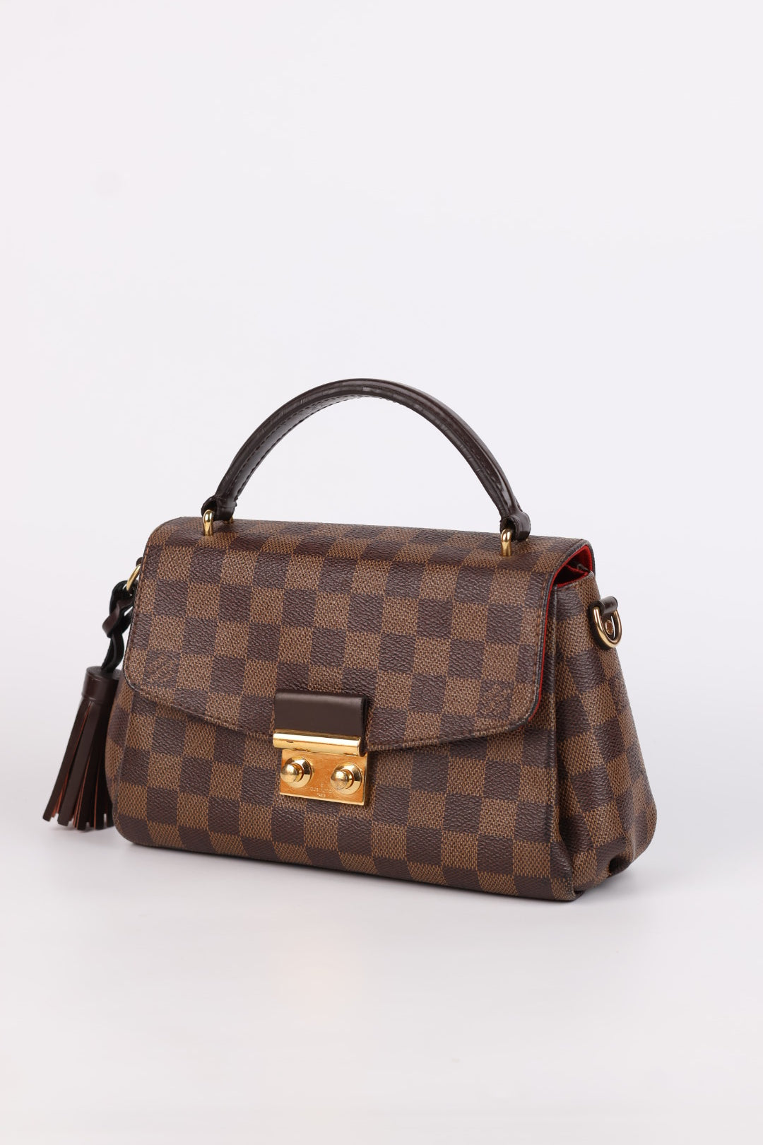 Louis Vuitton Croisette Damier Ébène