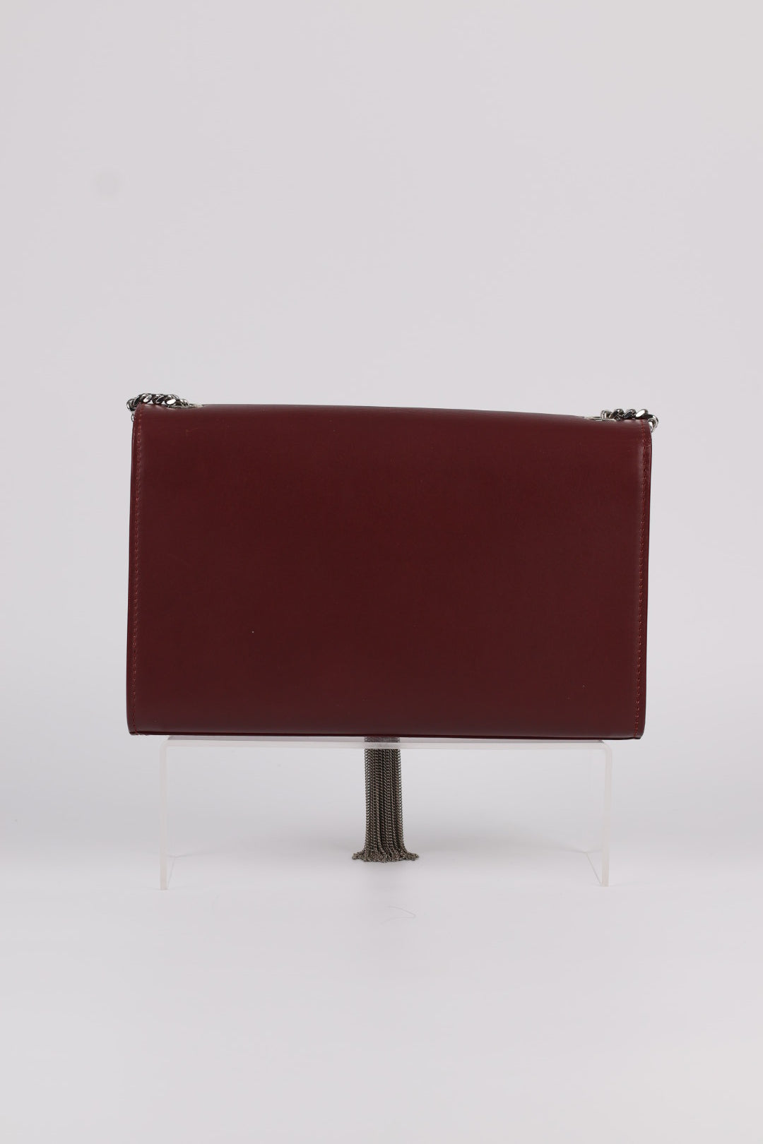 Saint Laurent Kate Media in Pelle