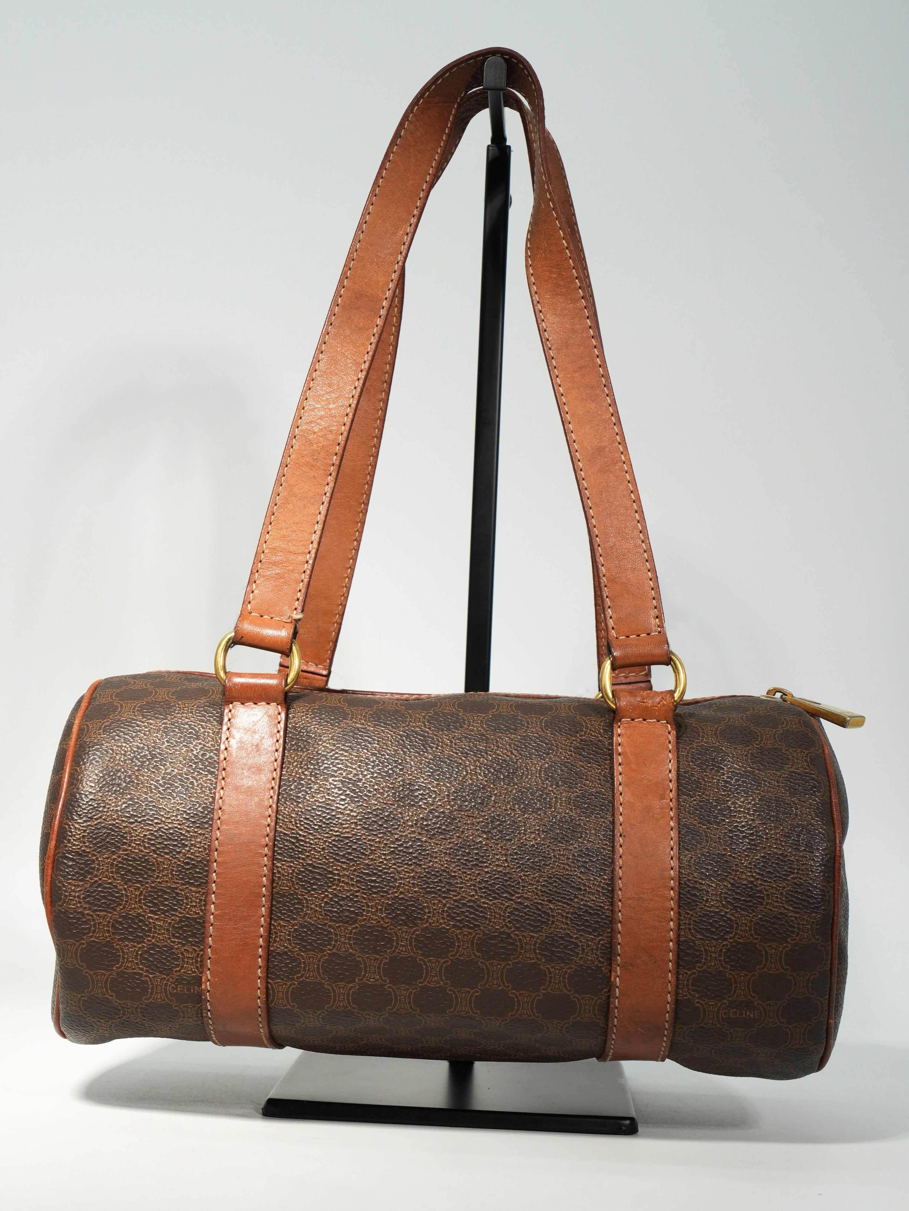 Celine Boston Triomphe Vintage