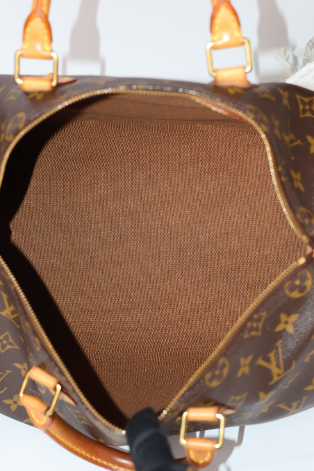Louis Vuitton Speedy 35 Monogram