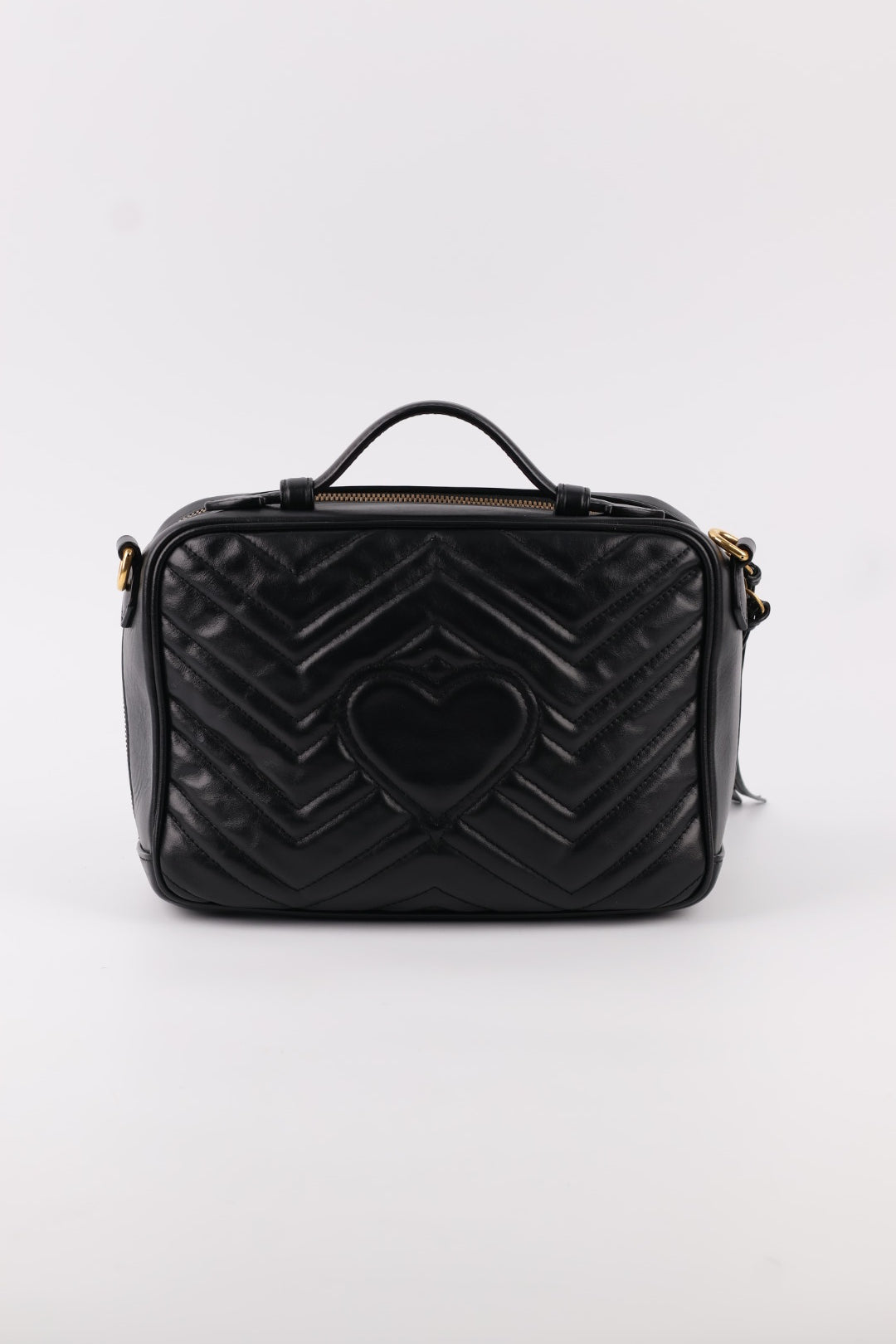 Gucci Marmont Bauletto Matelassé