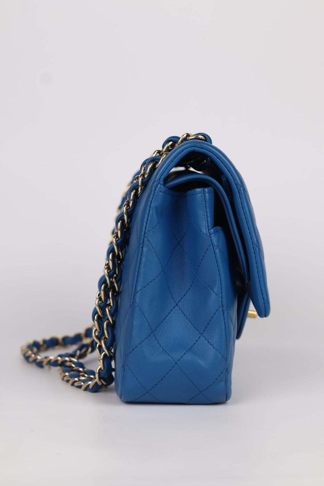 Chanel Timeless Double Flap Matelassé