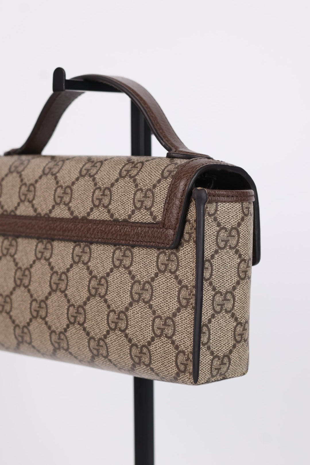 Gucci Mini Ophidia Handle GG Supreme
