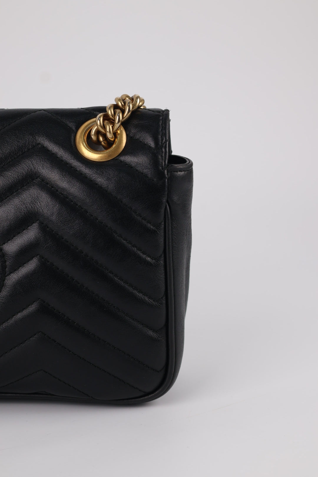 Gucci Marmont Media Matelassé