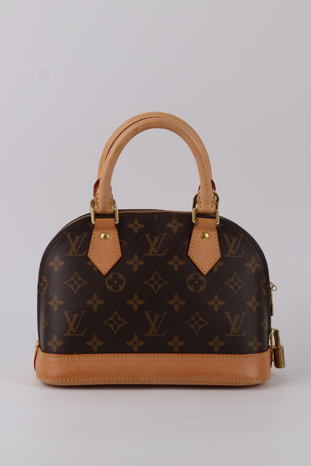 Louis Vuitton Alma BB Monogram