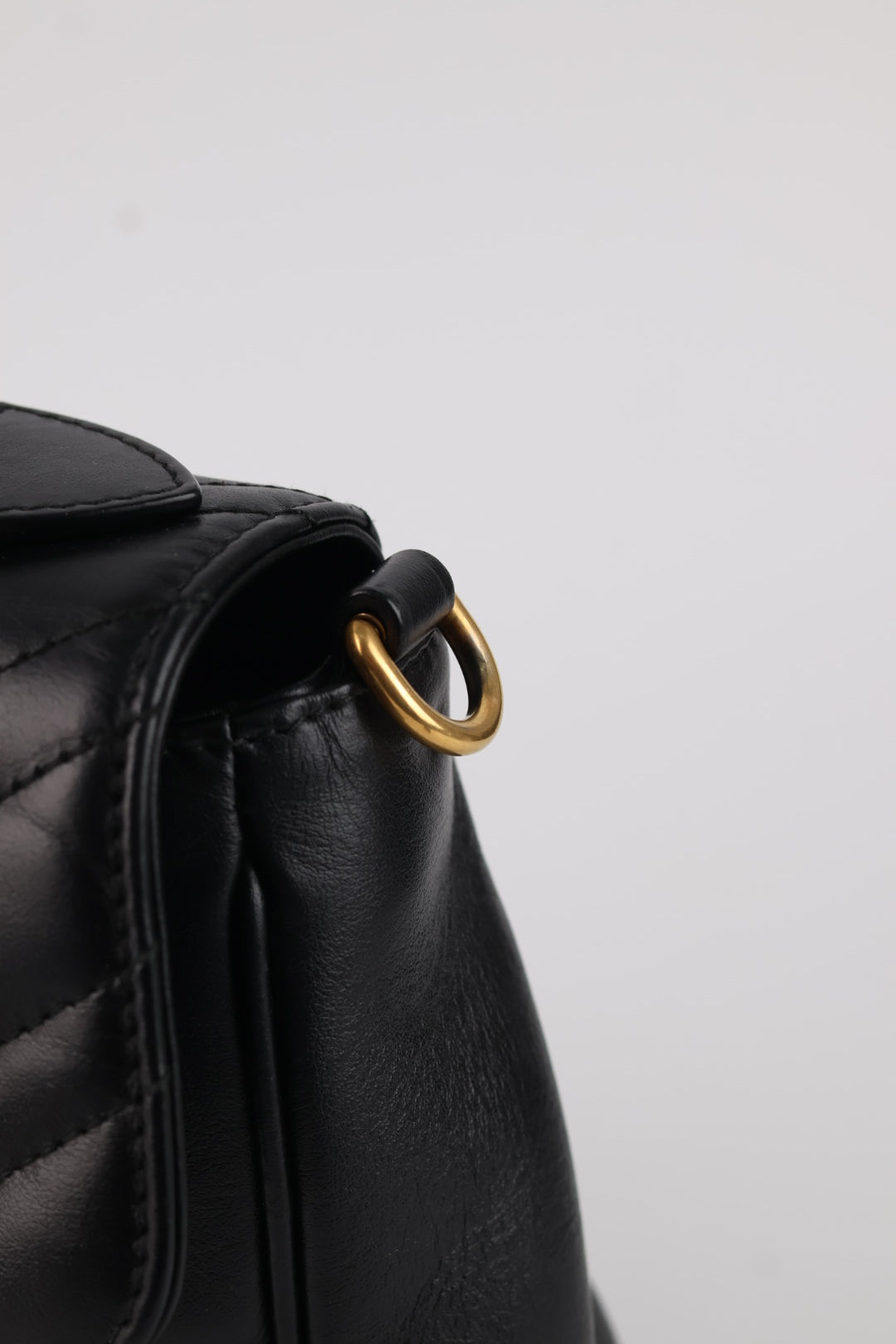 Gucci GG Marmont Handle Media