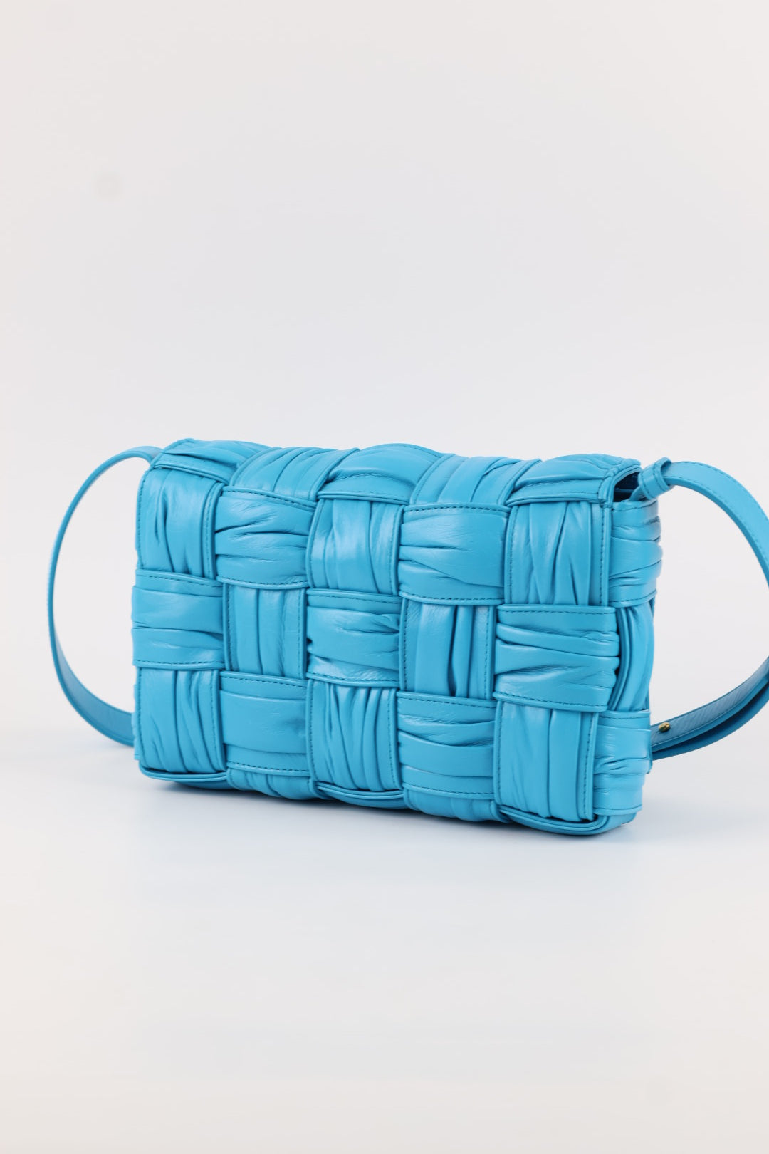 Bottega Veneta Plissé Cassette