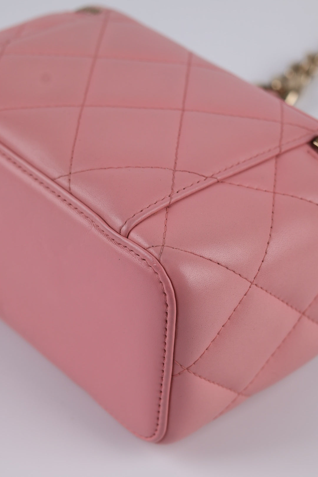 Chanel Vanity Matelassé