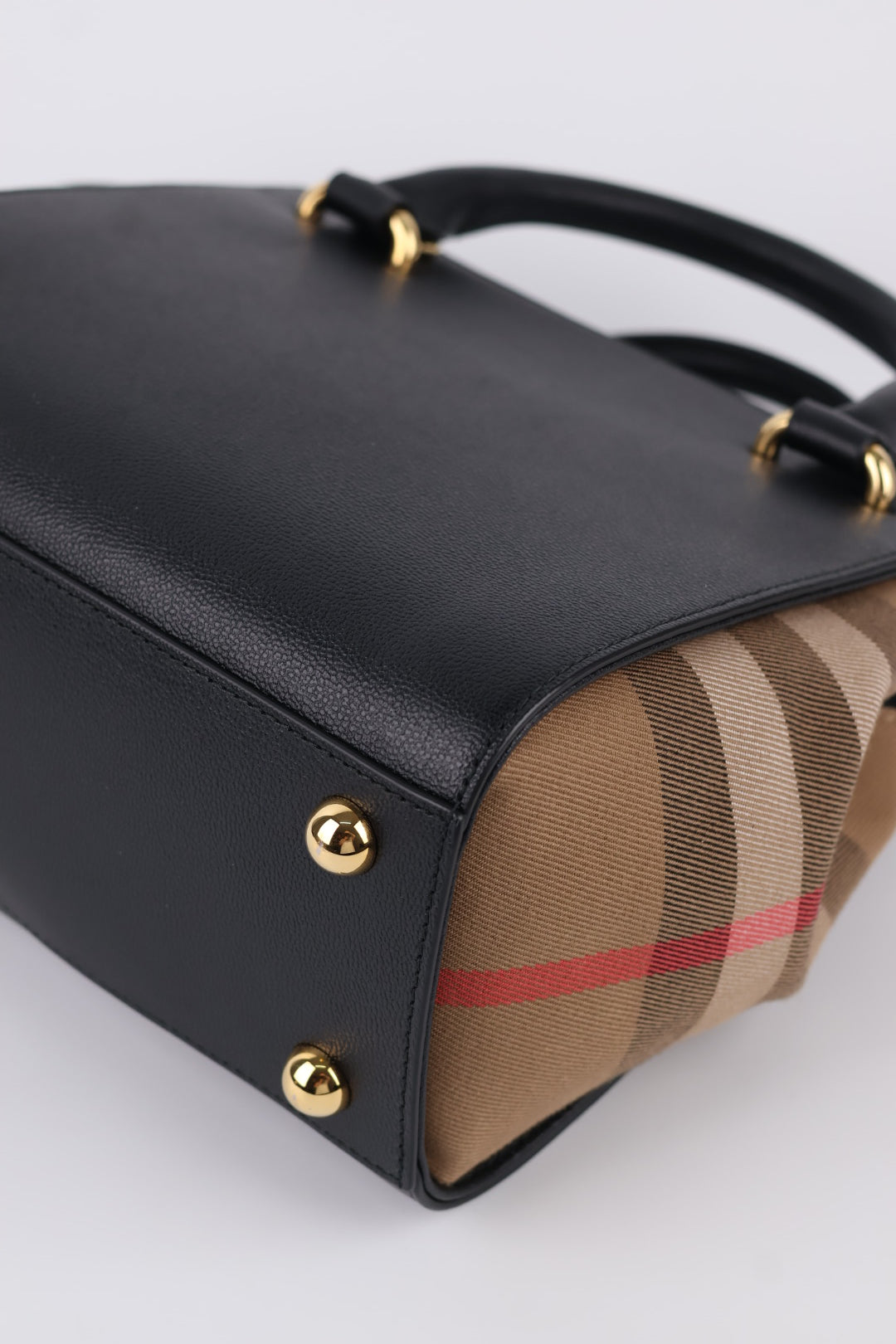Burberry Mini Tote Check