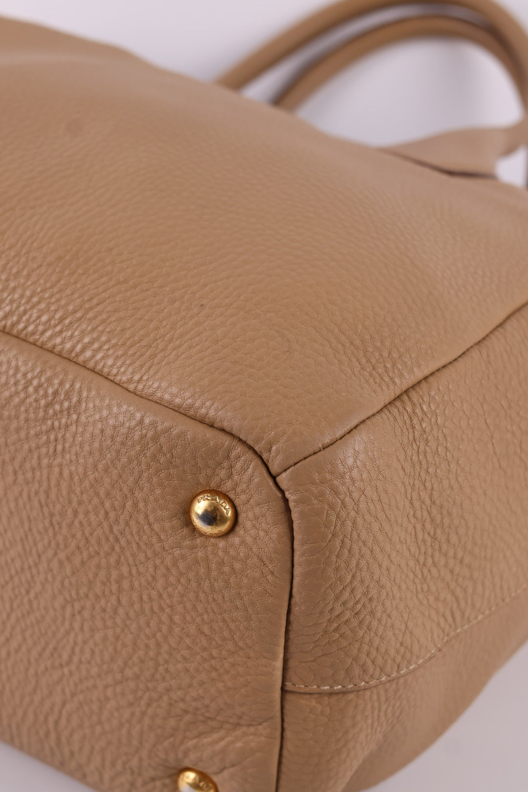 Prada Tote in Pelle