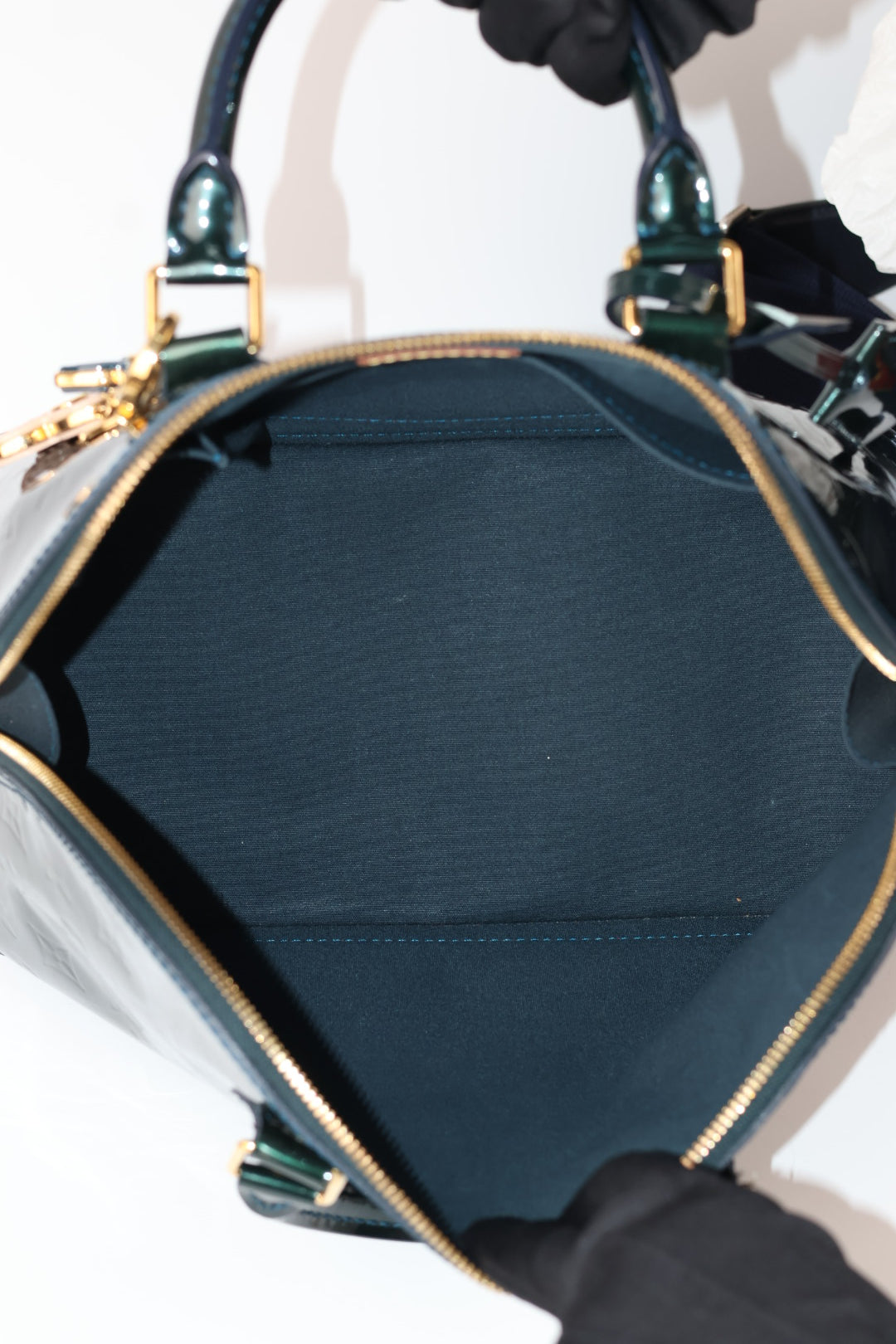 Louis Vuitton Alma PM Vernis