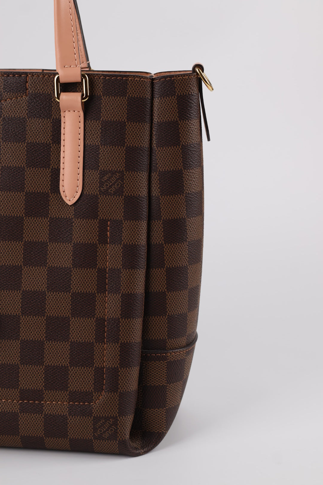 Louis Vuitton Belmont PM Damier Ébène