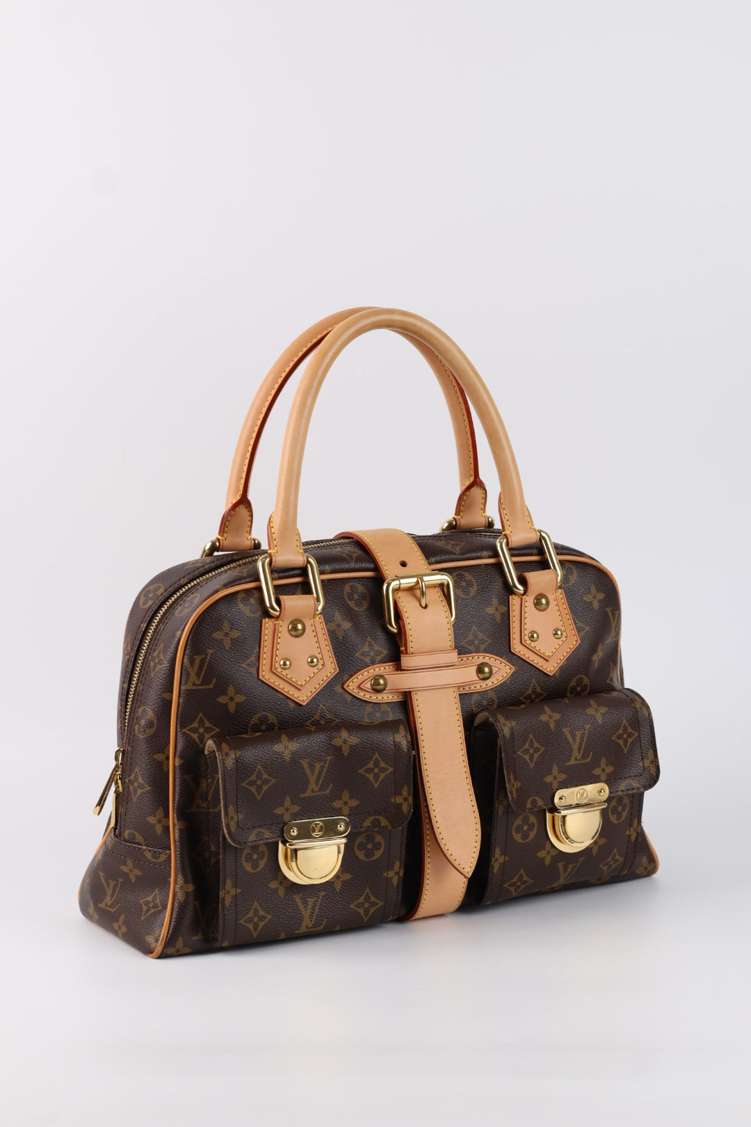Louis Vuitton Manhattan Gm Monogram