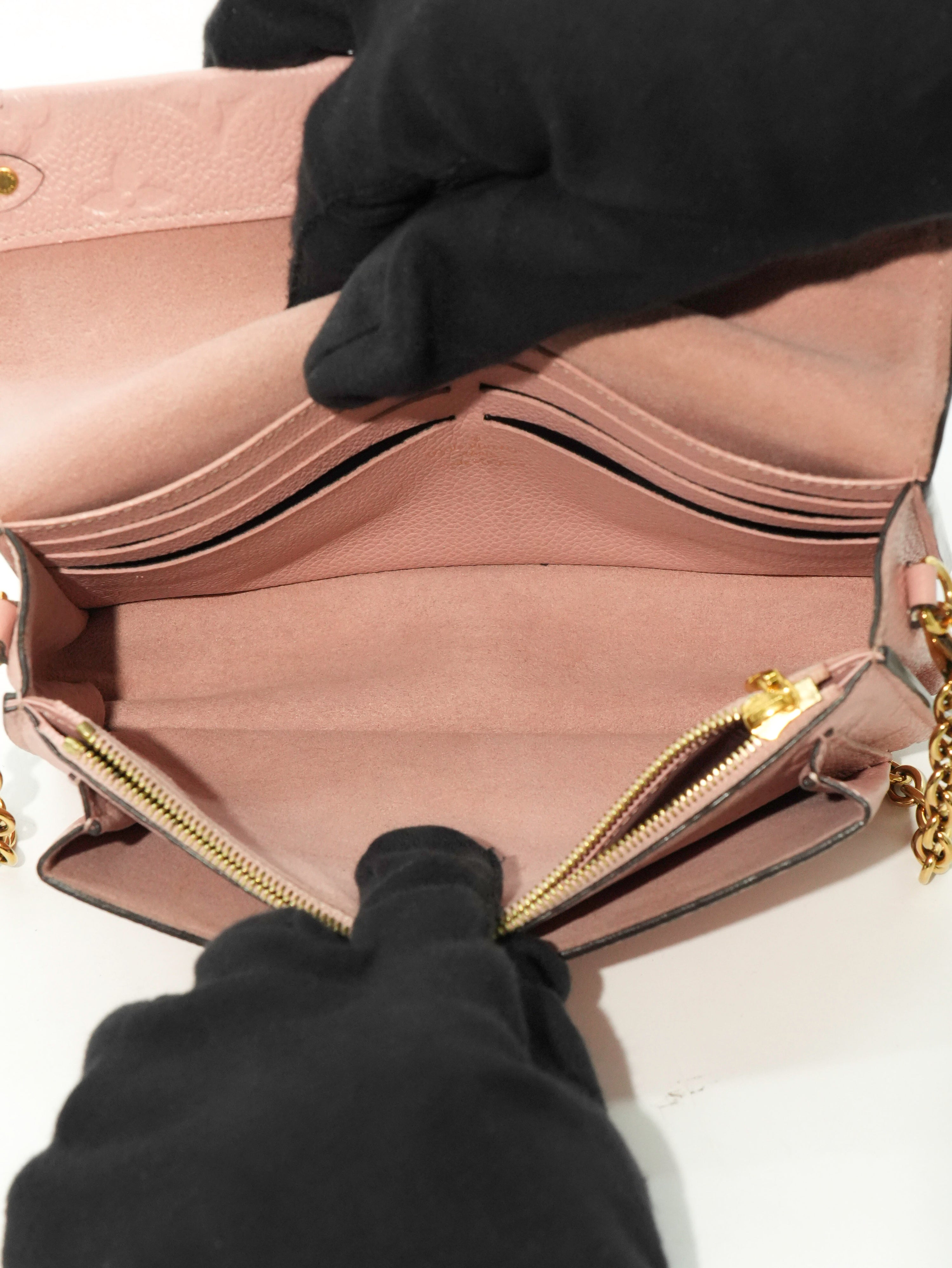 Louis Vuitton Woc Vavin Empreinte