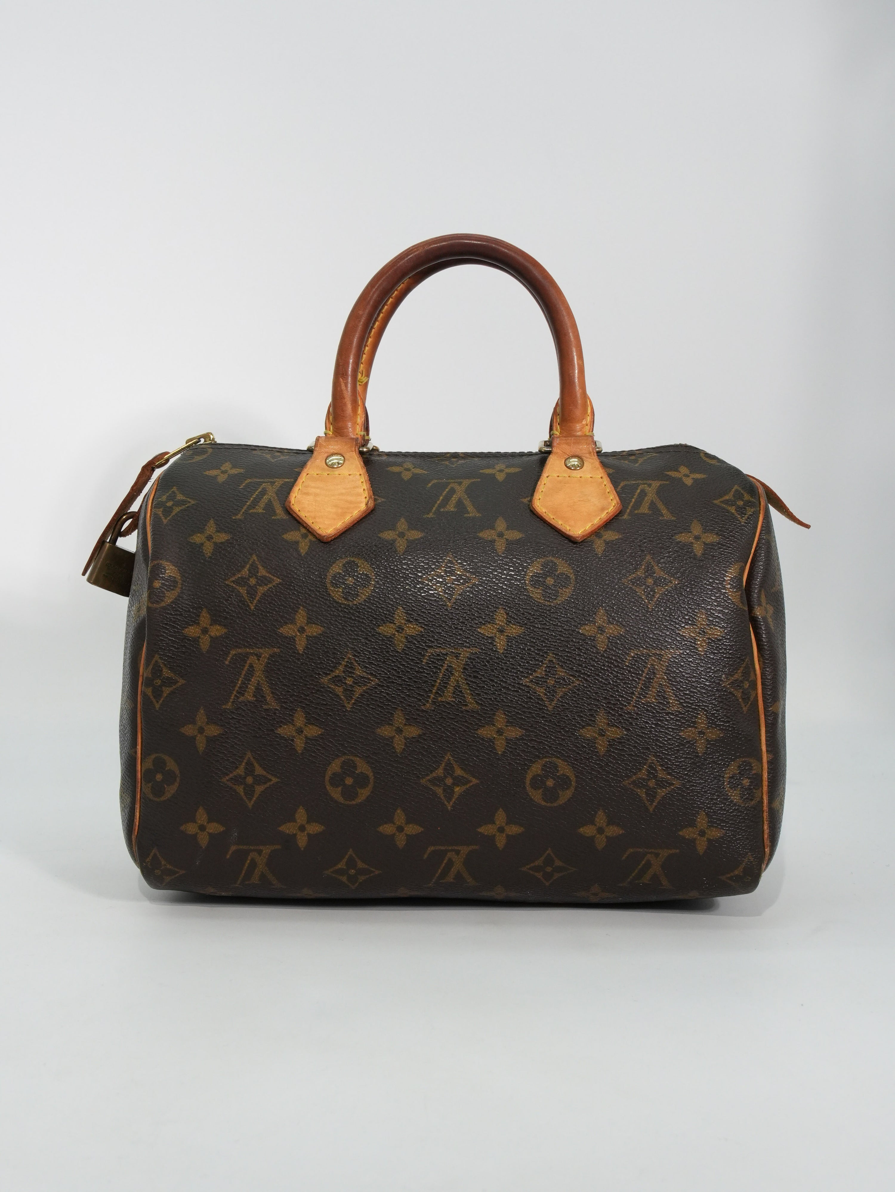 Louis Vuitton Speedy 25 Monogram