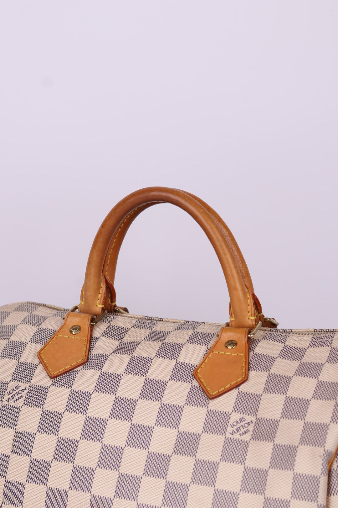 Louis Vuitton Speedy 30 Damier Azur