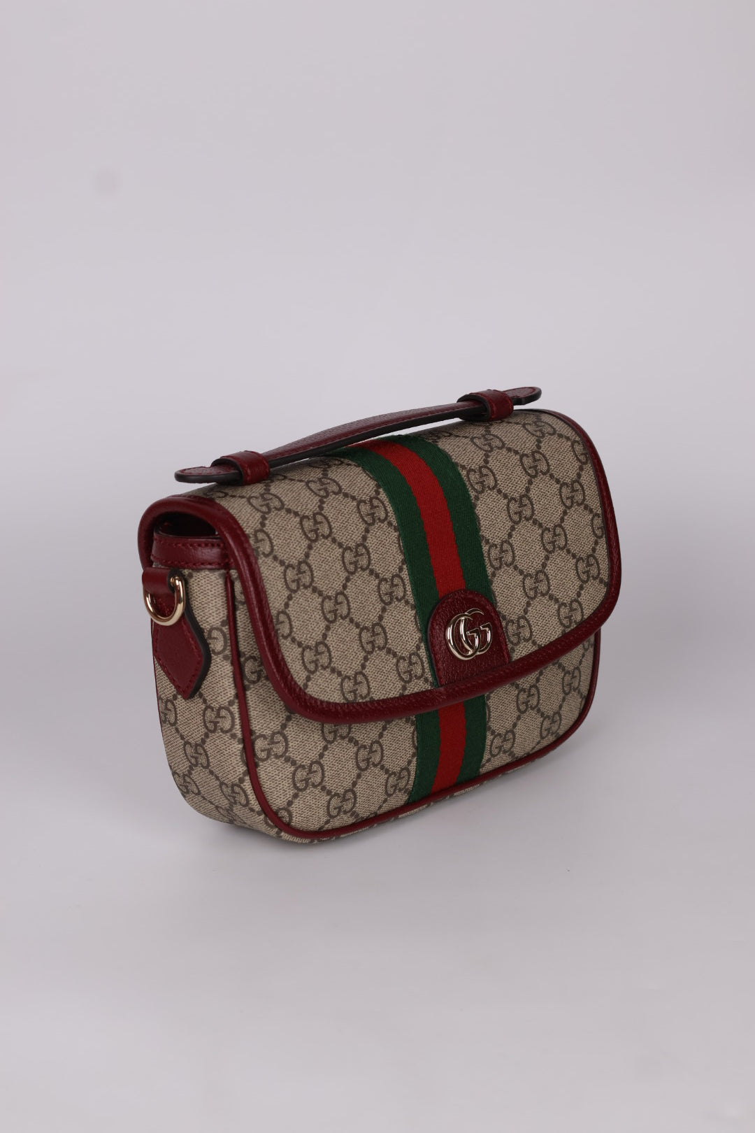Gucci Ophidia Handle GG Supreme