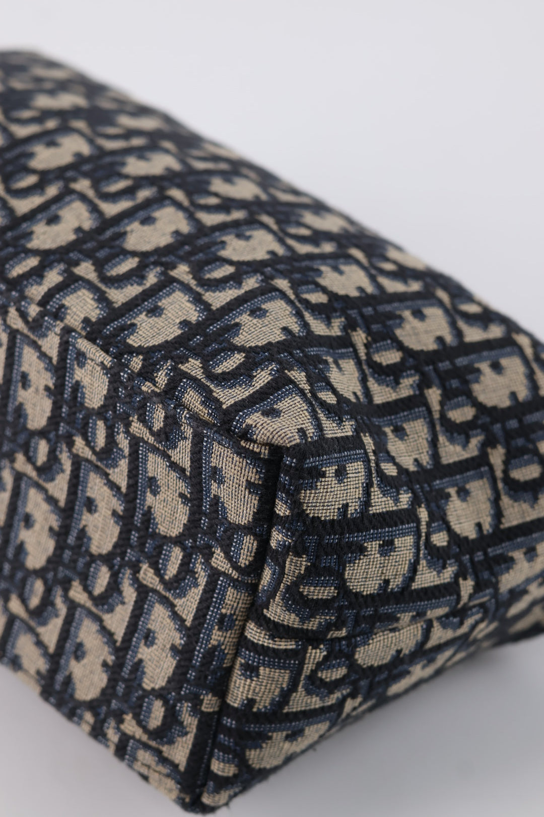 Dior Nomad Media Jacquard Oblique