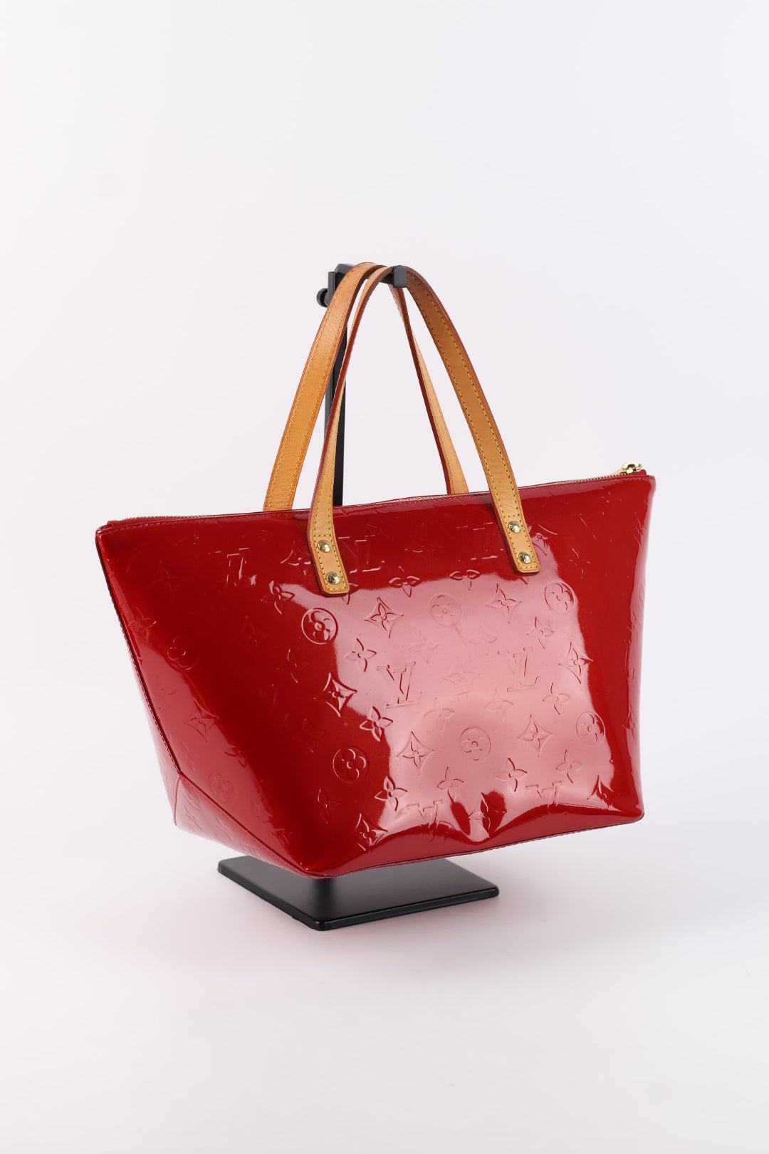 Louis Vuitton Vernis Bellevue PM Monogram