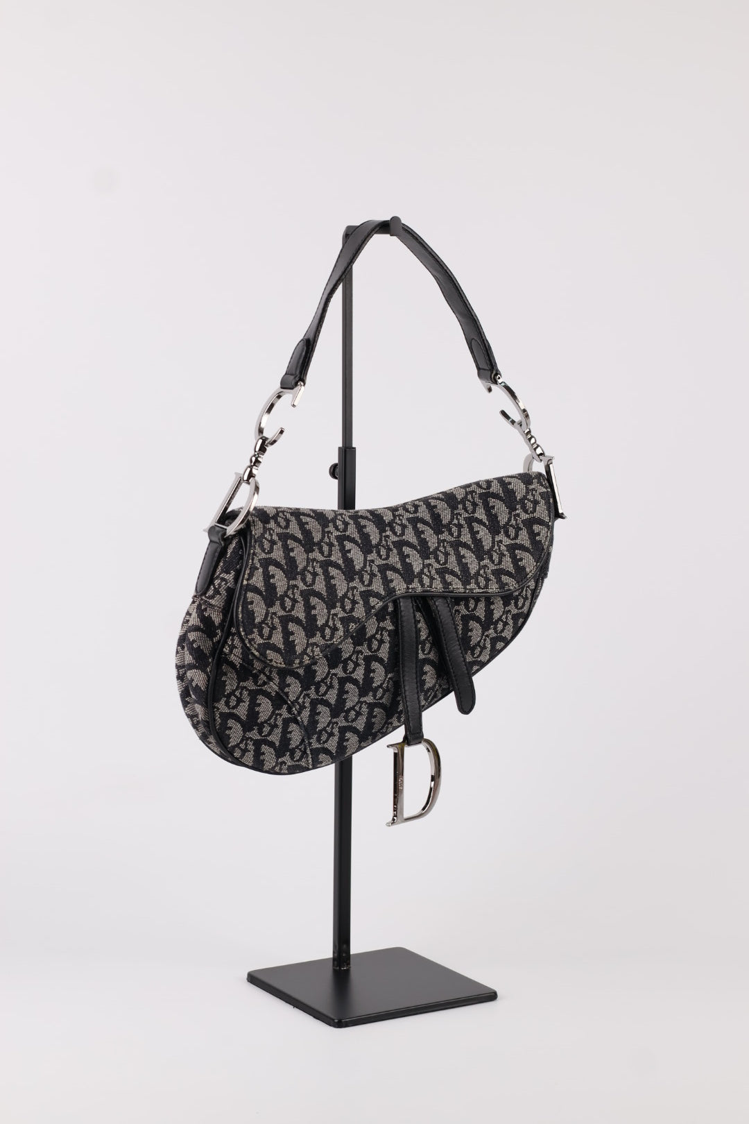 Dior Saddle Vintage Jacquard Oblique