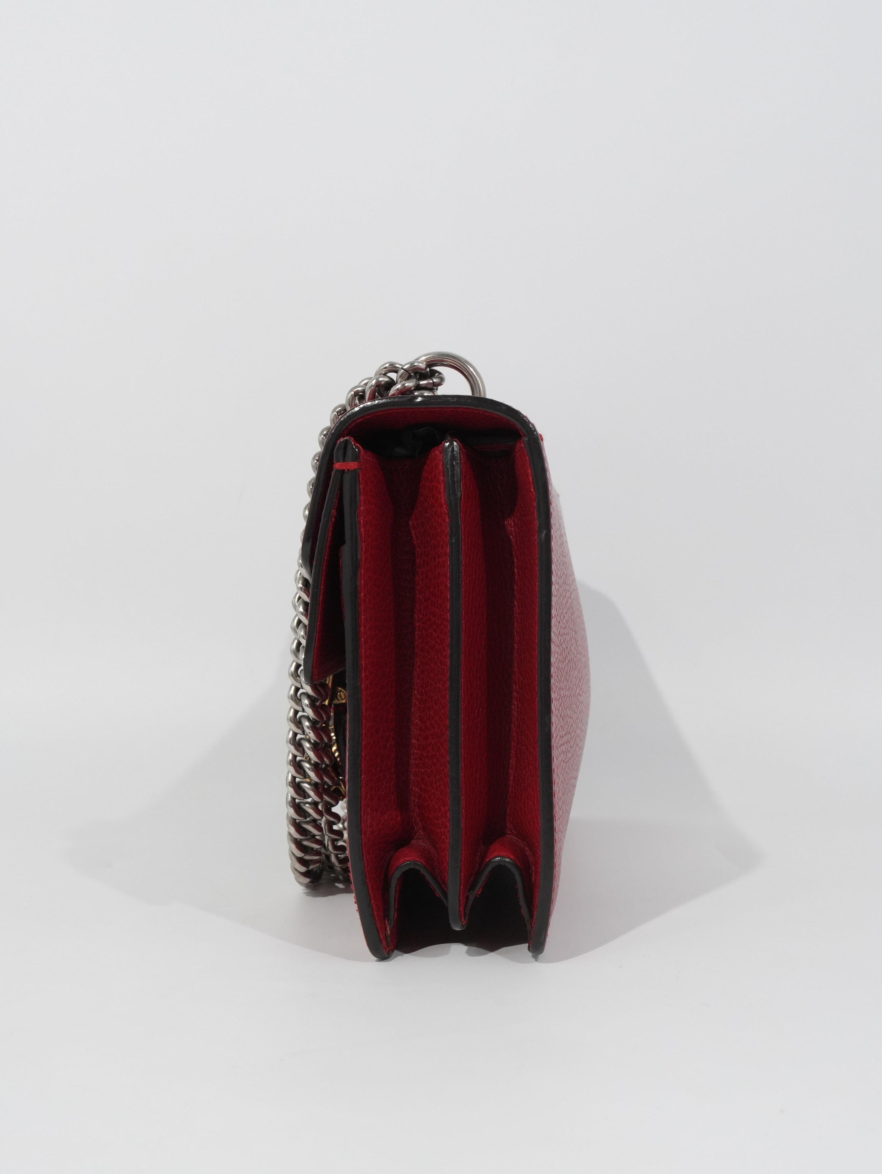 Gucci Dionyus Small in Pelle