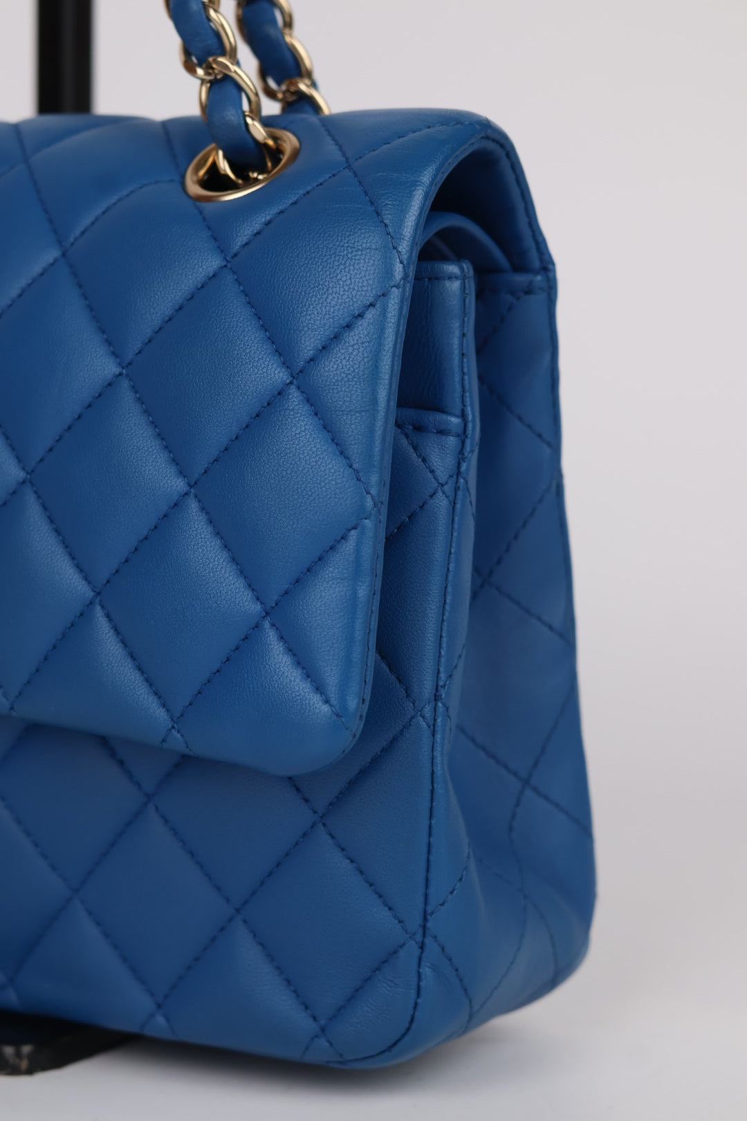 Chanel Timeless Double Flap Matelassé