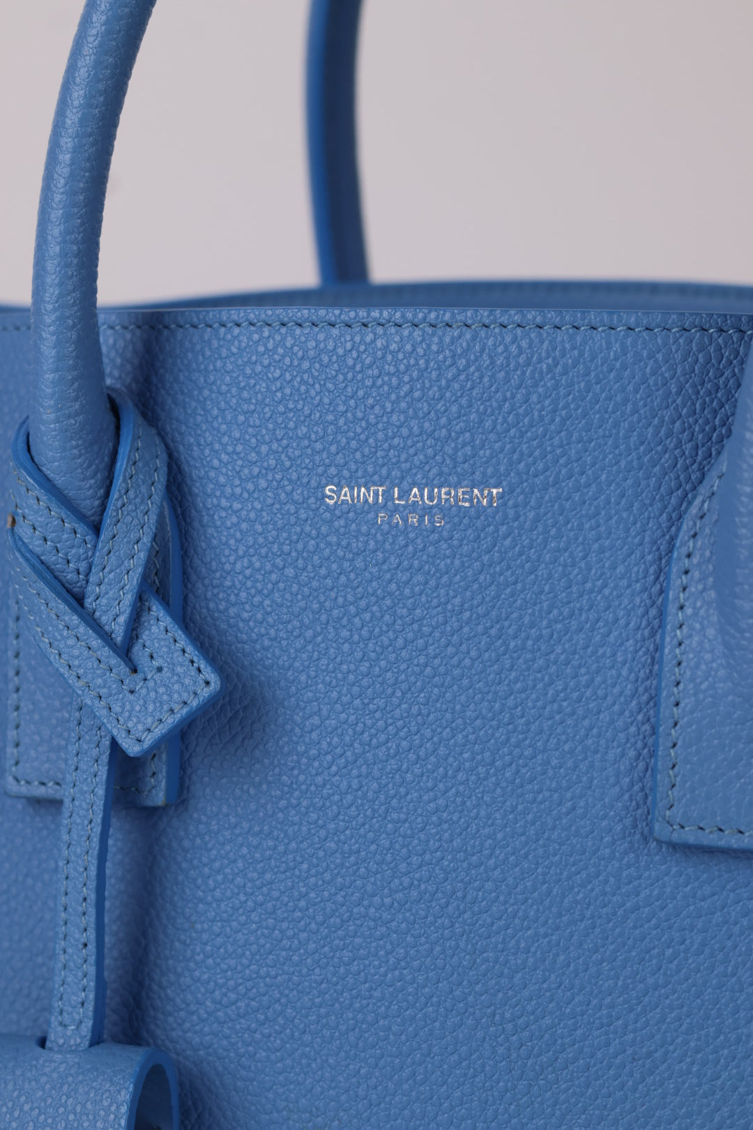 Saint Laurent Sac de Jour Baby Martellata