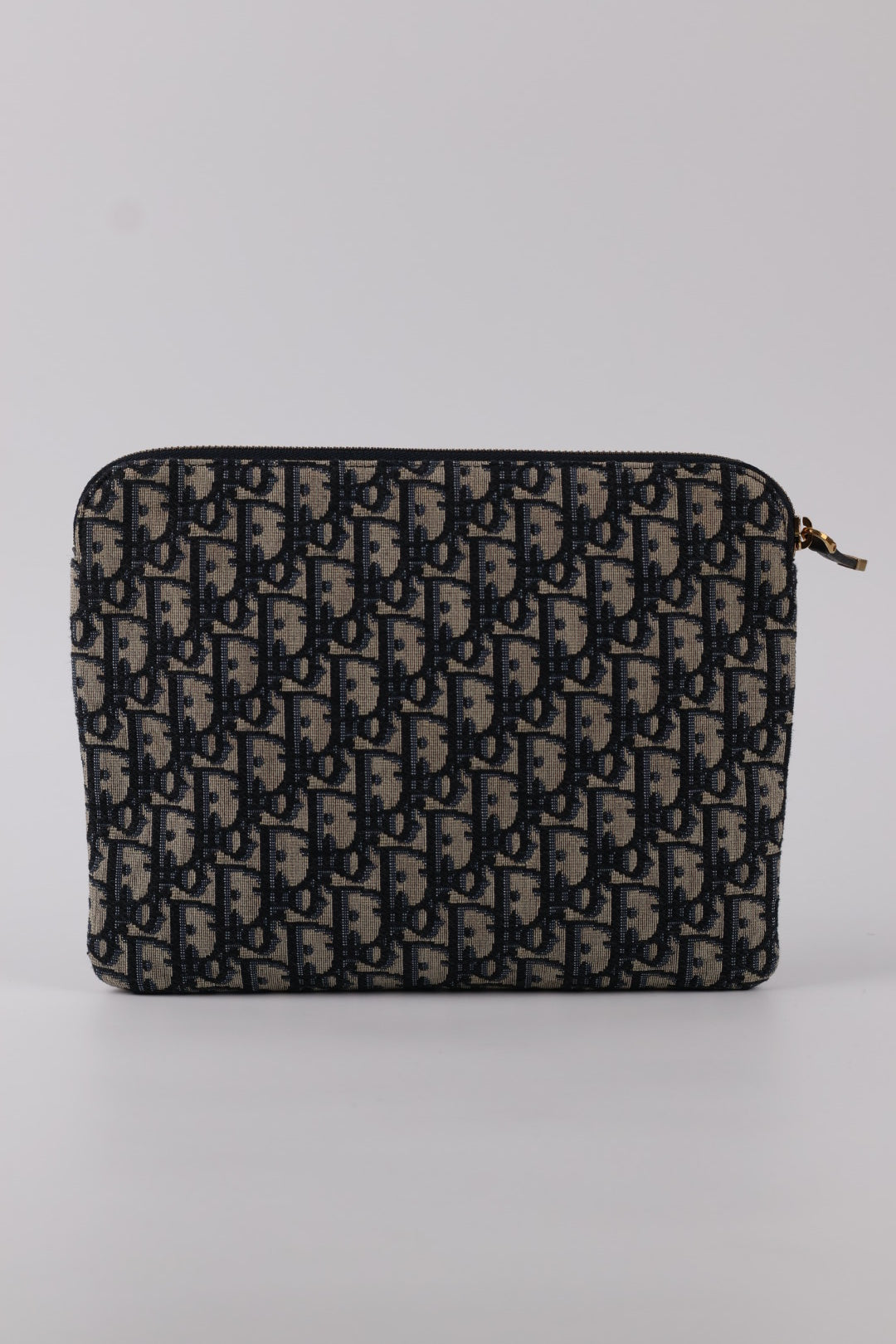 Dior pochette Diortravel Jaquard Oblique