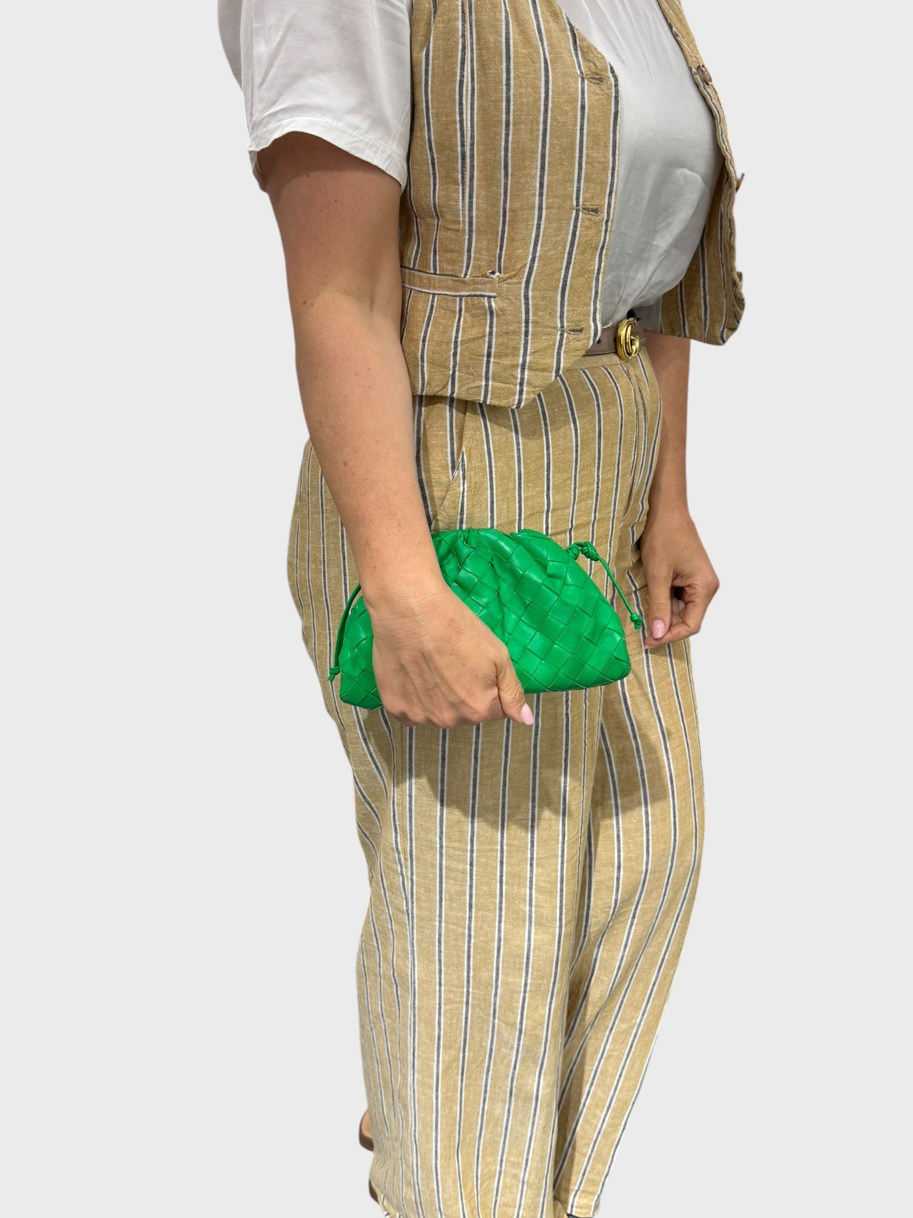 Bottega Veneta Mini Pouch