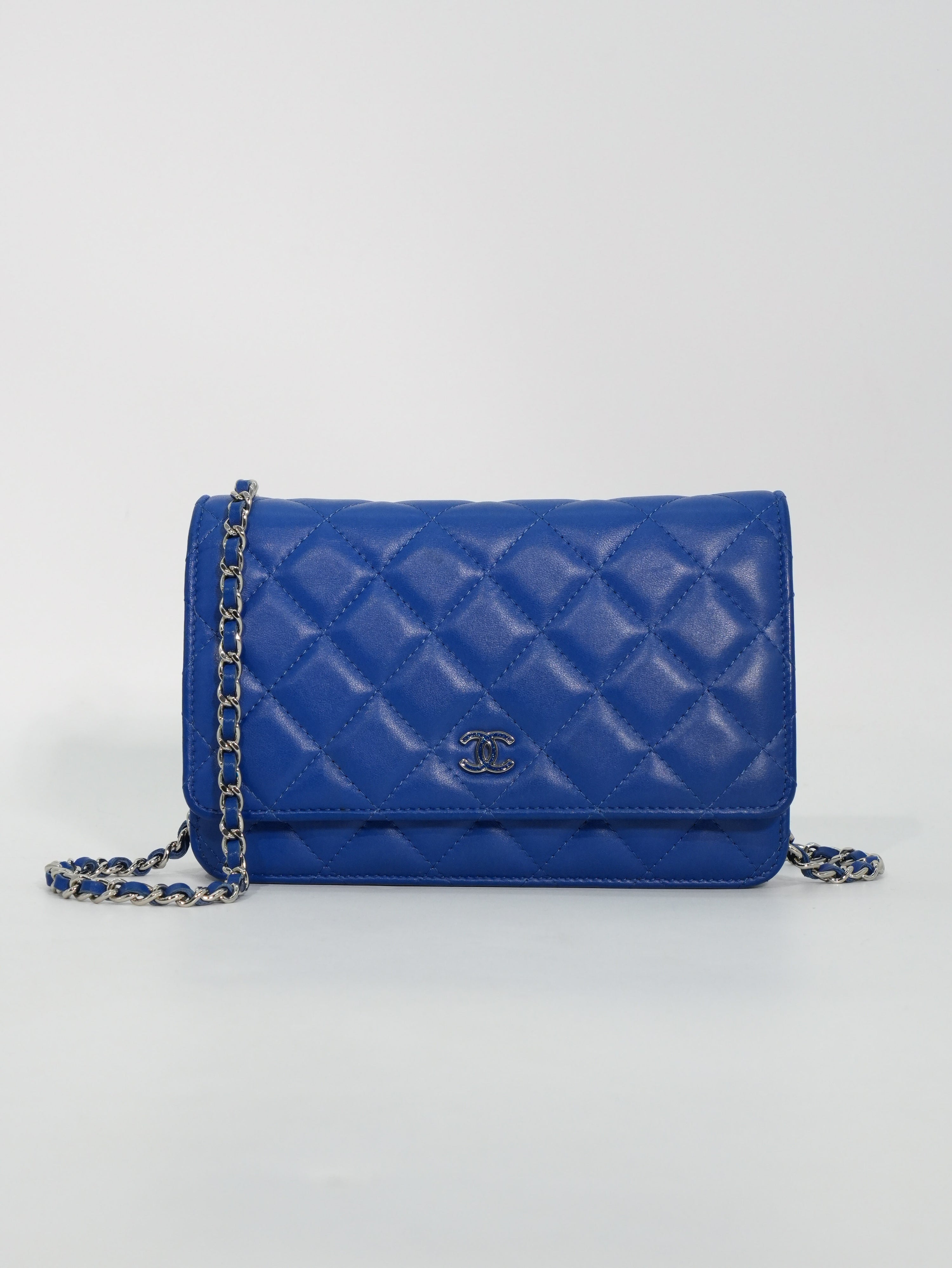 Chanel Woc CC Matelassé