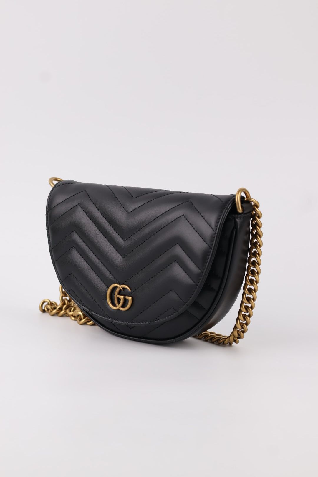 Gucci Marmont Chain Matelassé
