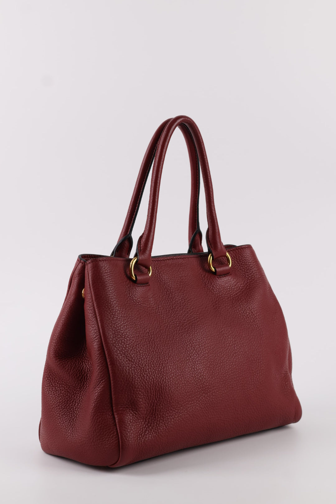 Prada Tote in Pelle
